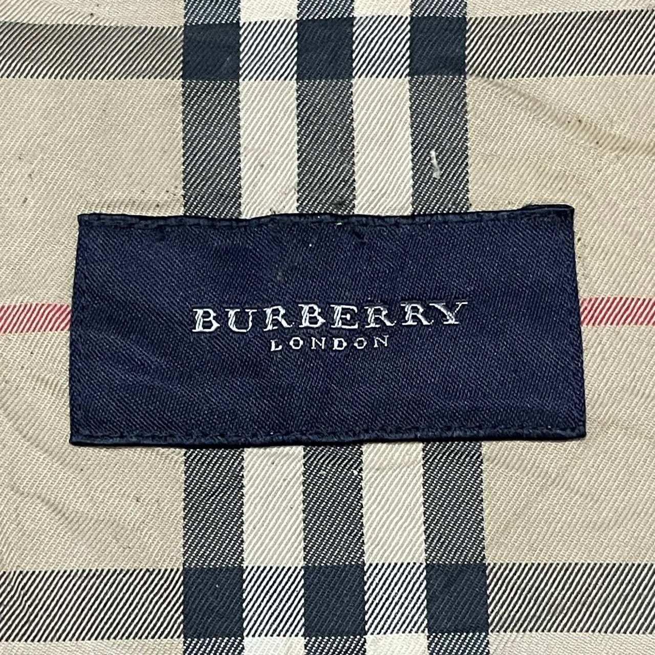 Burberry Vintage Burberry London Nova Check Vest Size US M / EU 48-50 / 2 - 9 Thumbnail