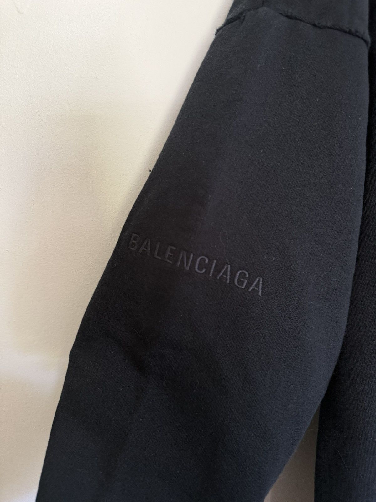 Balenciaga Kim Kardashian Ambassador Hoodie Size US M / EU 48-50 / 2 - 5 Thumbnail