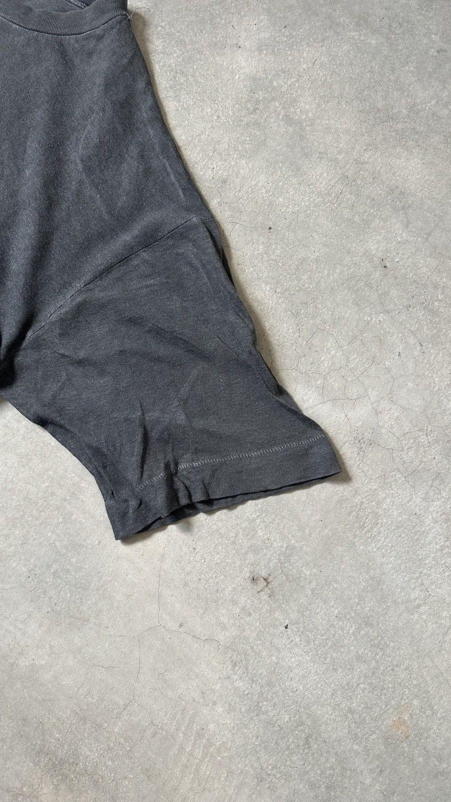 Japanese Brand VINTAGE PAPERTHIN PRET A PORTER FOULARD TEE Size US M / EU 48-50 / 2 - 3 Thumbnail
