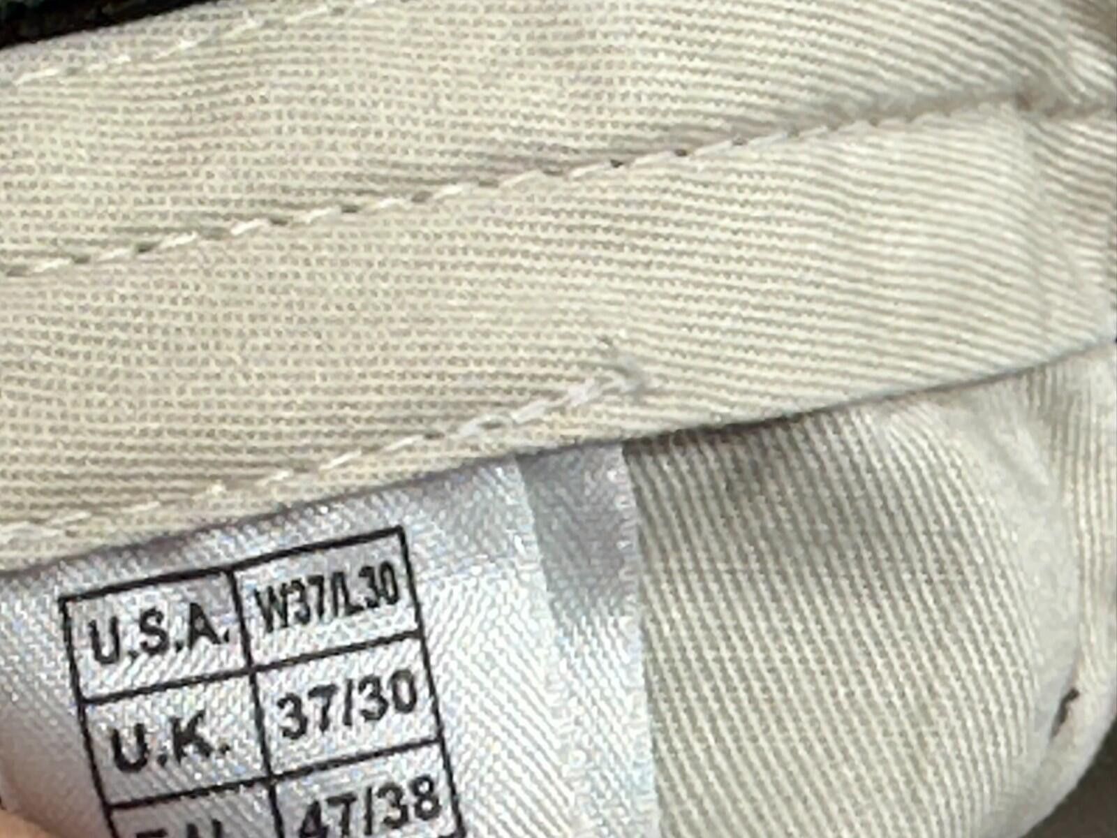 Brooks Brothers Brooks Bros Advantage Clark Cotton Chinos Green Mens 37/30 Size US 37 - 8 Thumbnail