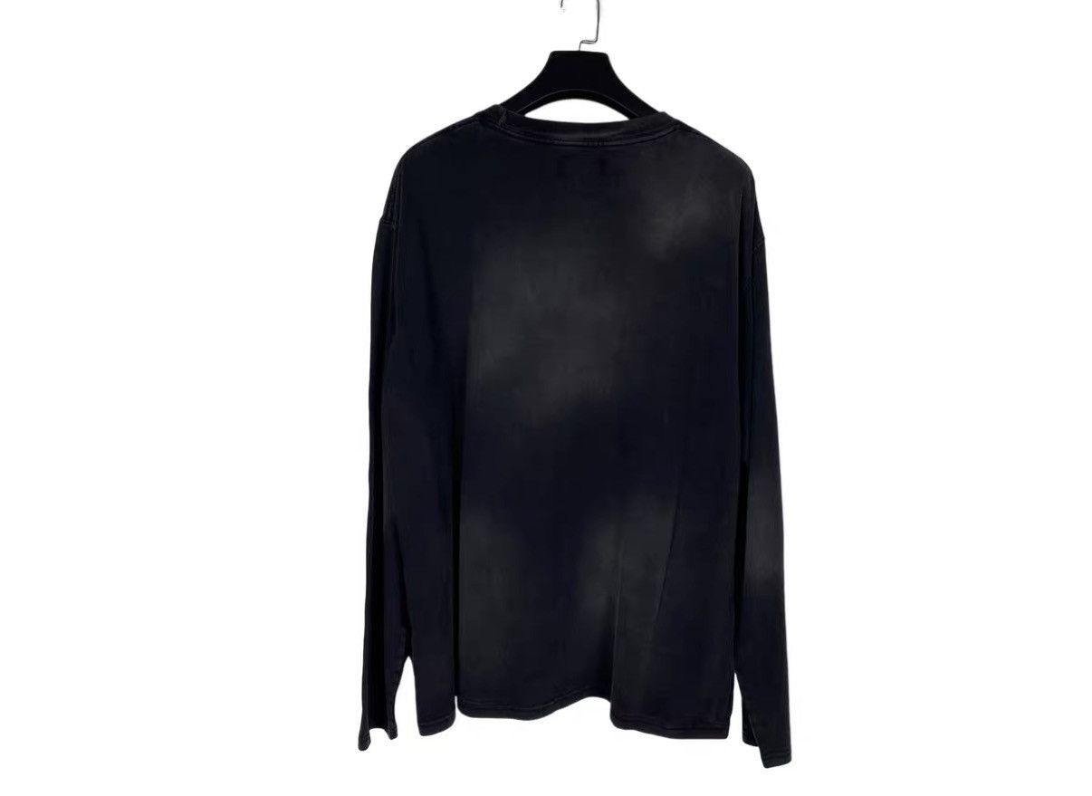 FAR FROM WHAT Far Archive Vintage Washed Long Sleeve J31 Size US XS / EU 42 / 0 - 2 Thumbnail