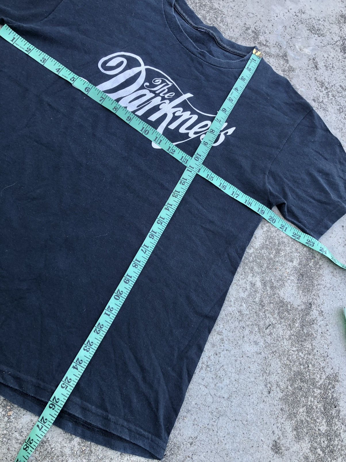 Band Tees THE DARKNESS BAND TEE Size US M / EU 48-50 / 2 - 7 Thumbnail