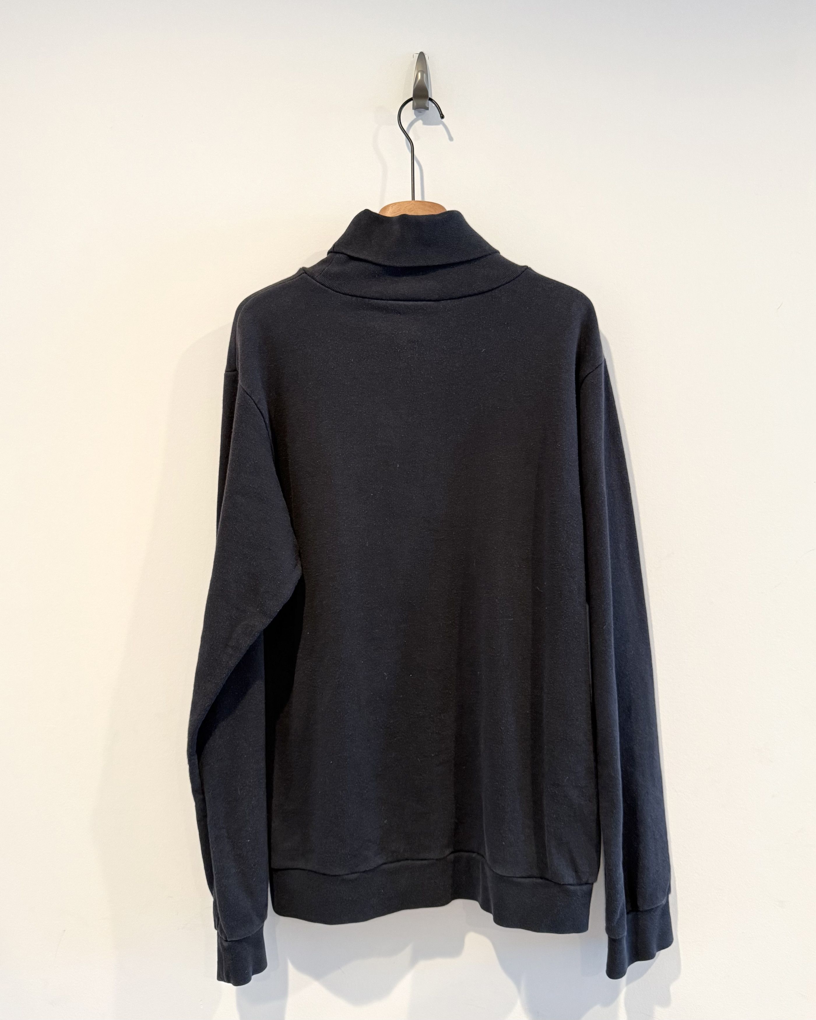 Raf Simons Raf Simons Aw2003 Closer Bauhaus Turtleneck Sweatshirt Size US M / EU 48-50 / 2 - 2 Thumbnail