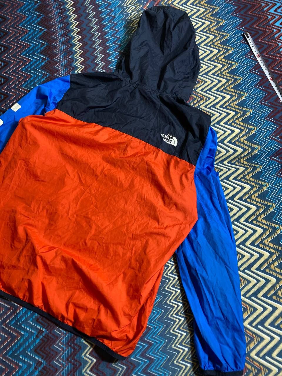 The North Face vintage TNF Y2K The North Face jacket Streetwear Size US L / EU 52-54 / 3 - 19 Thumbnail