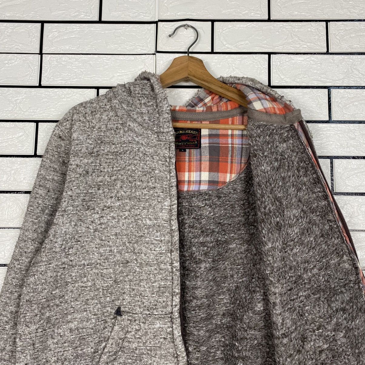 Beams Plus 📌Vintage Bomber Jacket Zipper Beams Heart Issey Miyake Size US L / EU 52-54 / 3 - 13 Thumbnail