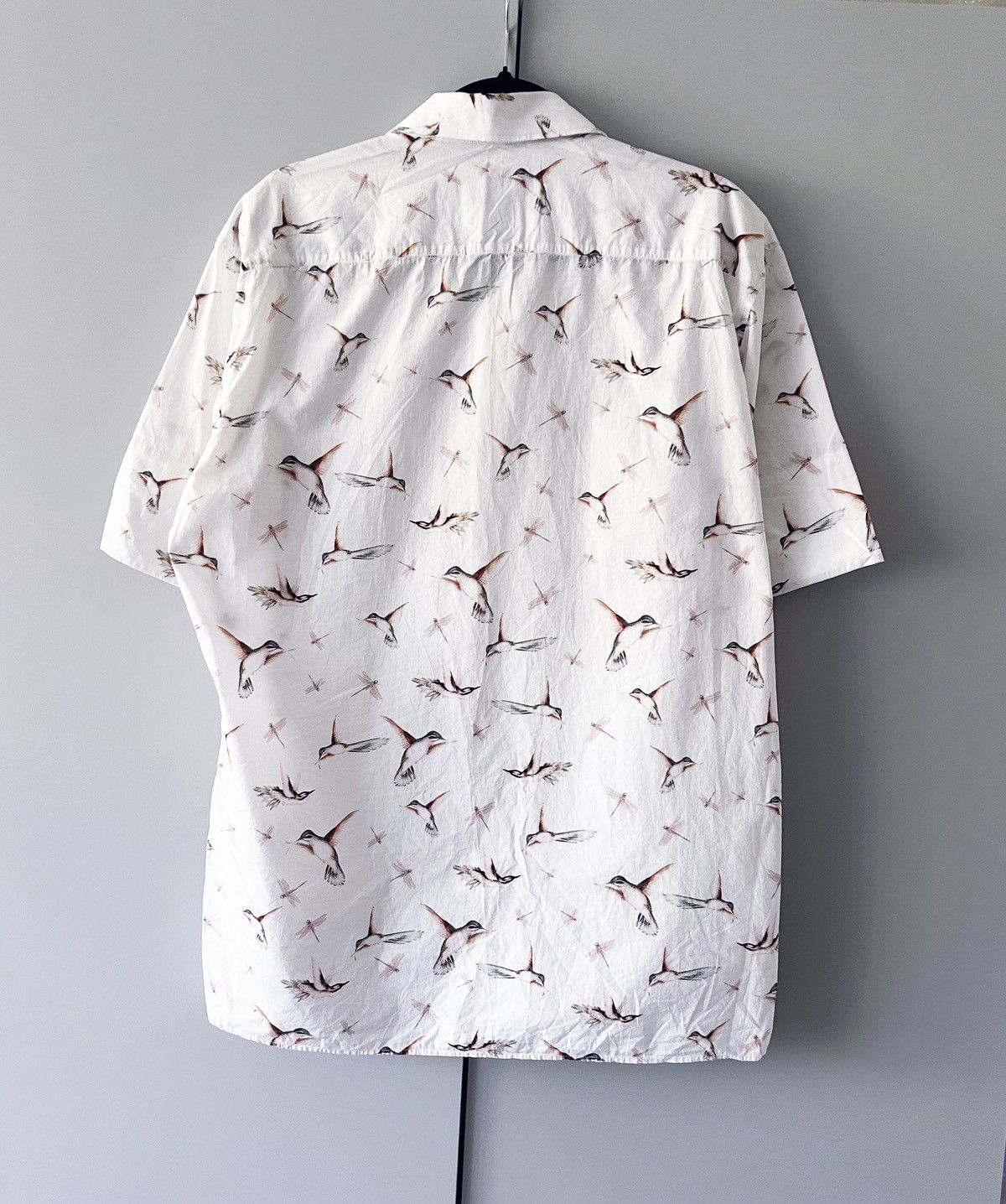 Vivienne Westwood Vivienne Westwood rare shirt Size US L / EU 52-54 / 3 - 8 Thumbnail