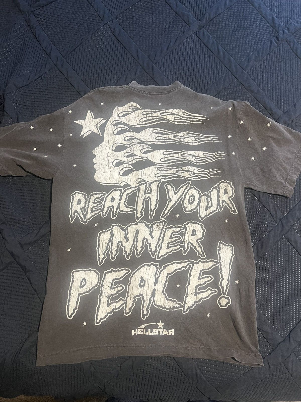 HELLSTAR Hellstar studios inner peace Size US S / EU 44-46 / 1 - 2 Thumbnail