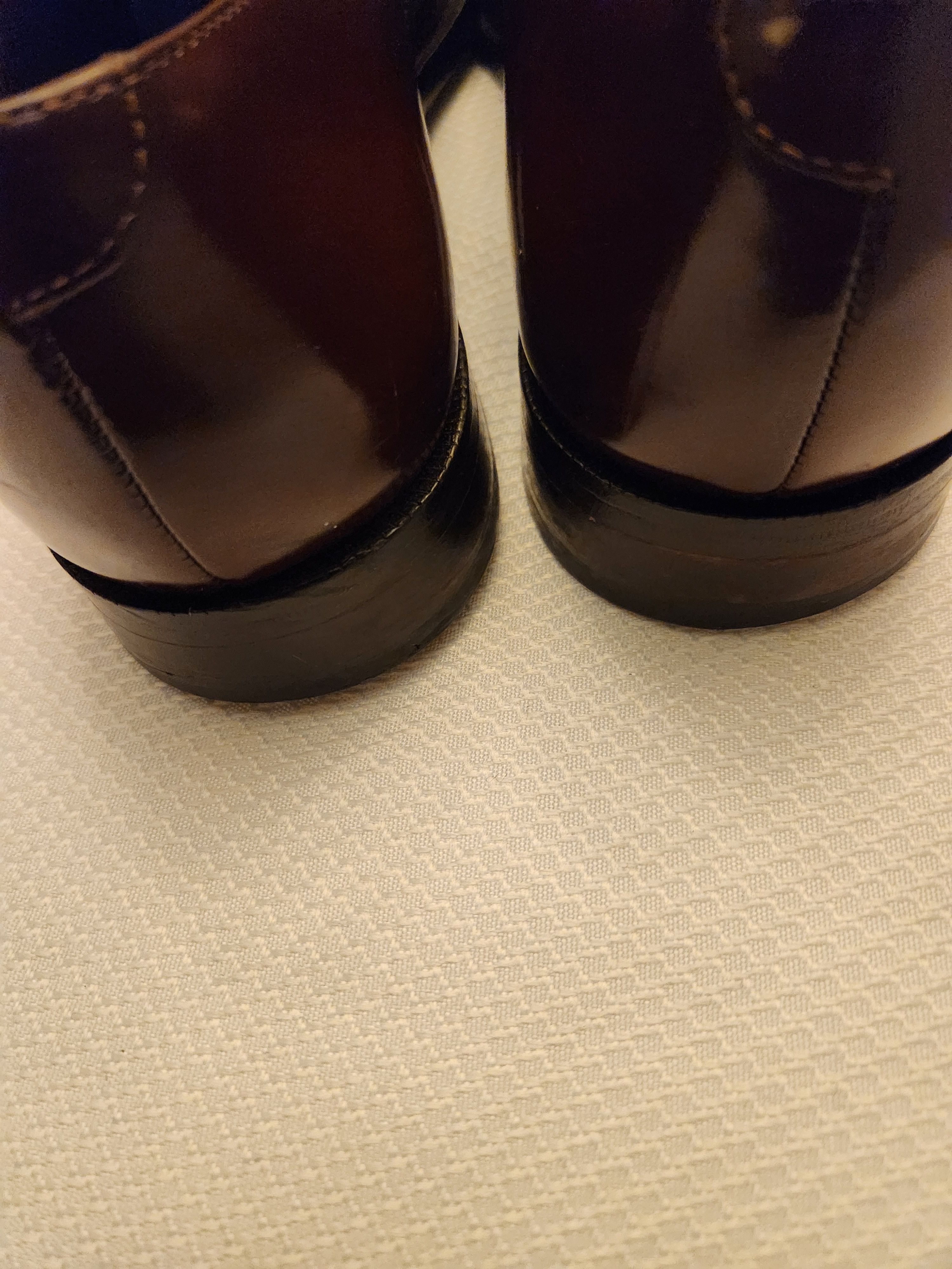 Cole Haan Calhoun C00590 Leather Split Toe Oxfords Shoes Size US 9.5 / EU 42-43 - 4 Thumbnail