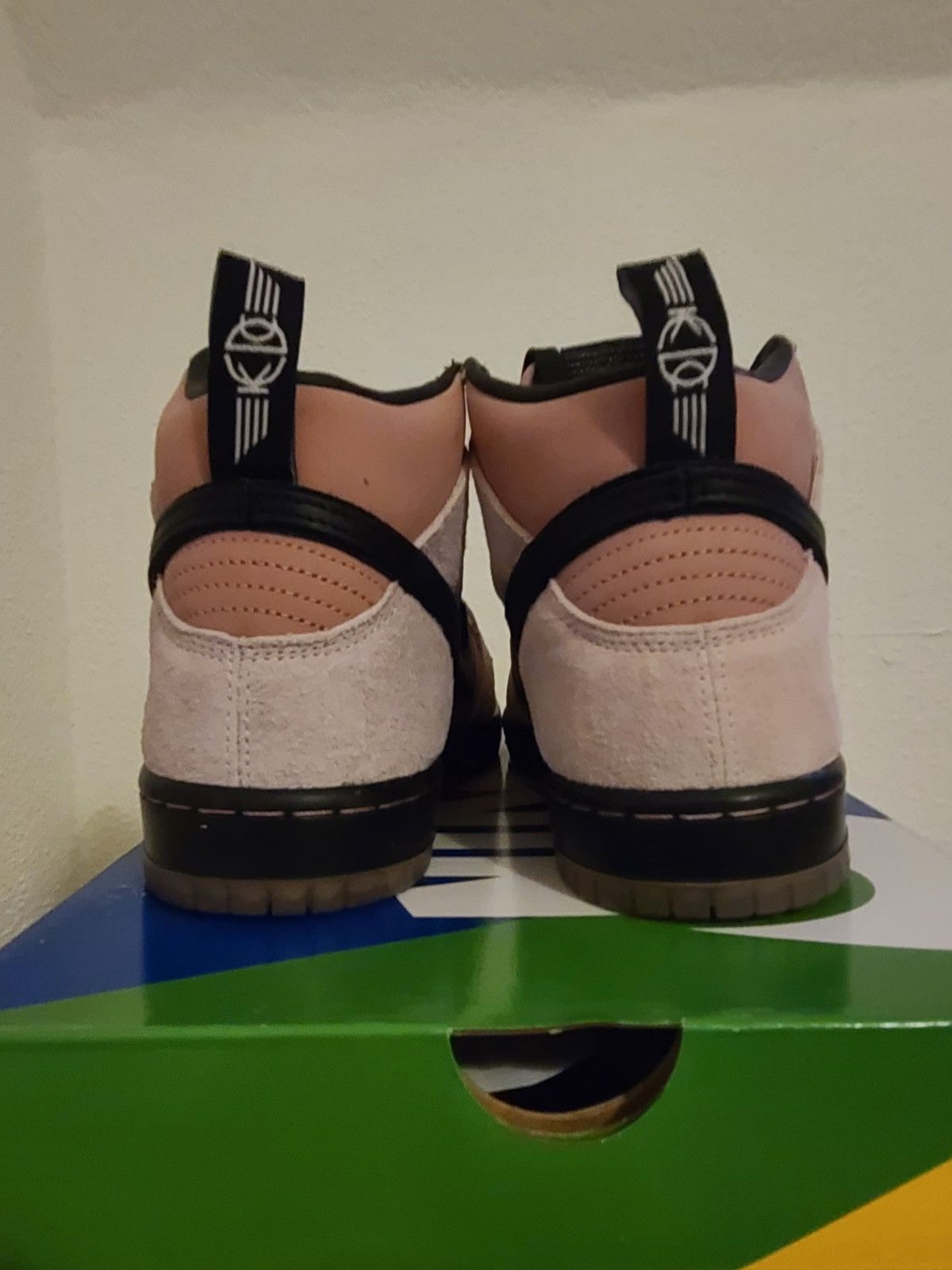 Nike Nike SB Dunk High KCDC US8 Size US 8 / EU 41 - 5 Thumbnail
