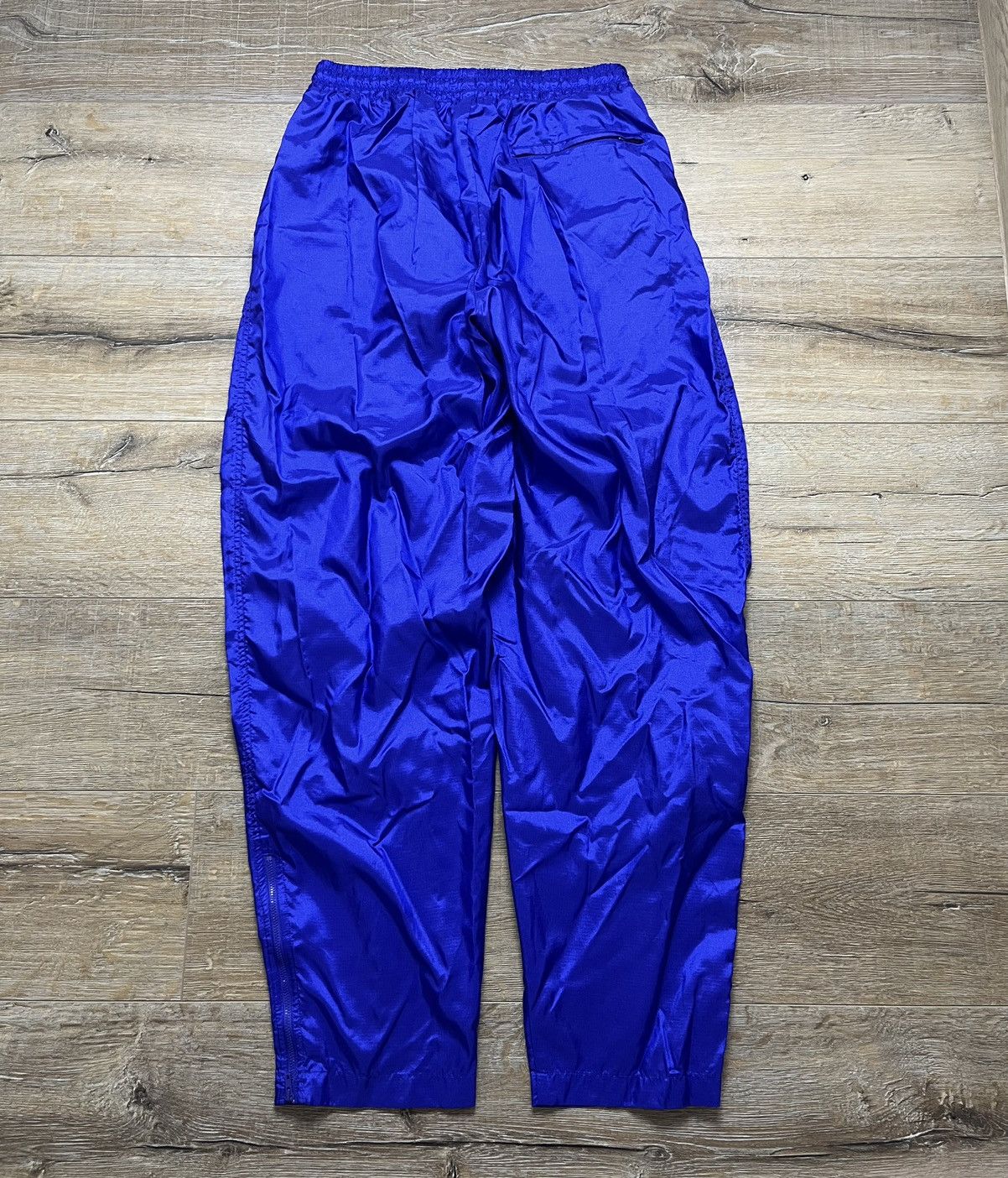 Nike VINTAGE NIKE BAGGY PANTS 90S Size US 34 / EU 50 - 9 Thumbnail