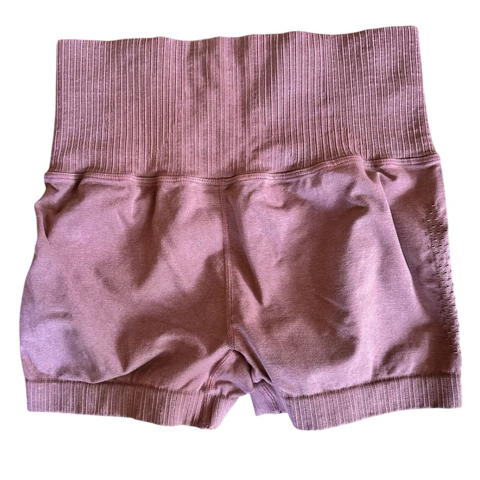 Free People Free People Good Karma Running Shorts – Nutmeg – Size M/L Size 28" / US 6 / IT 42 - 9 Thumbnail