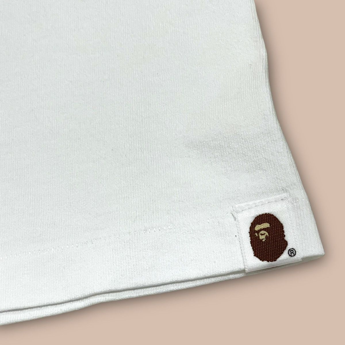 Bape × Wtaps URSUS BAPE By A Bathing Ape X Wtaps Tees Size US L / EU 52-54 / 3 - 8 Thumbnail