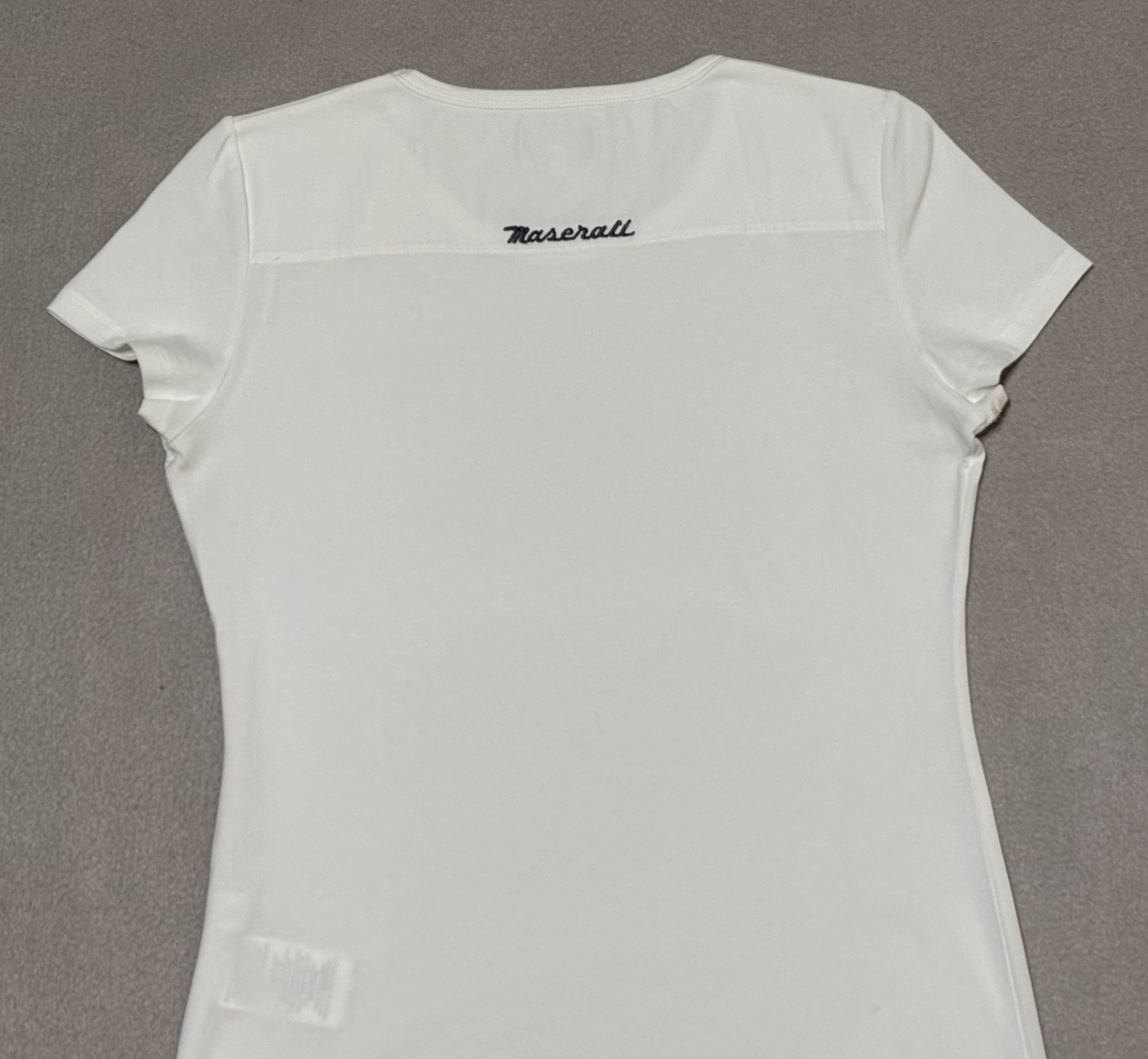 Maserati Maserati T-Shirt Size XL Size XL / US 12-14 / IT 48-50 - 9 Thumbnail