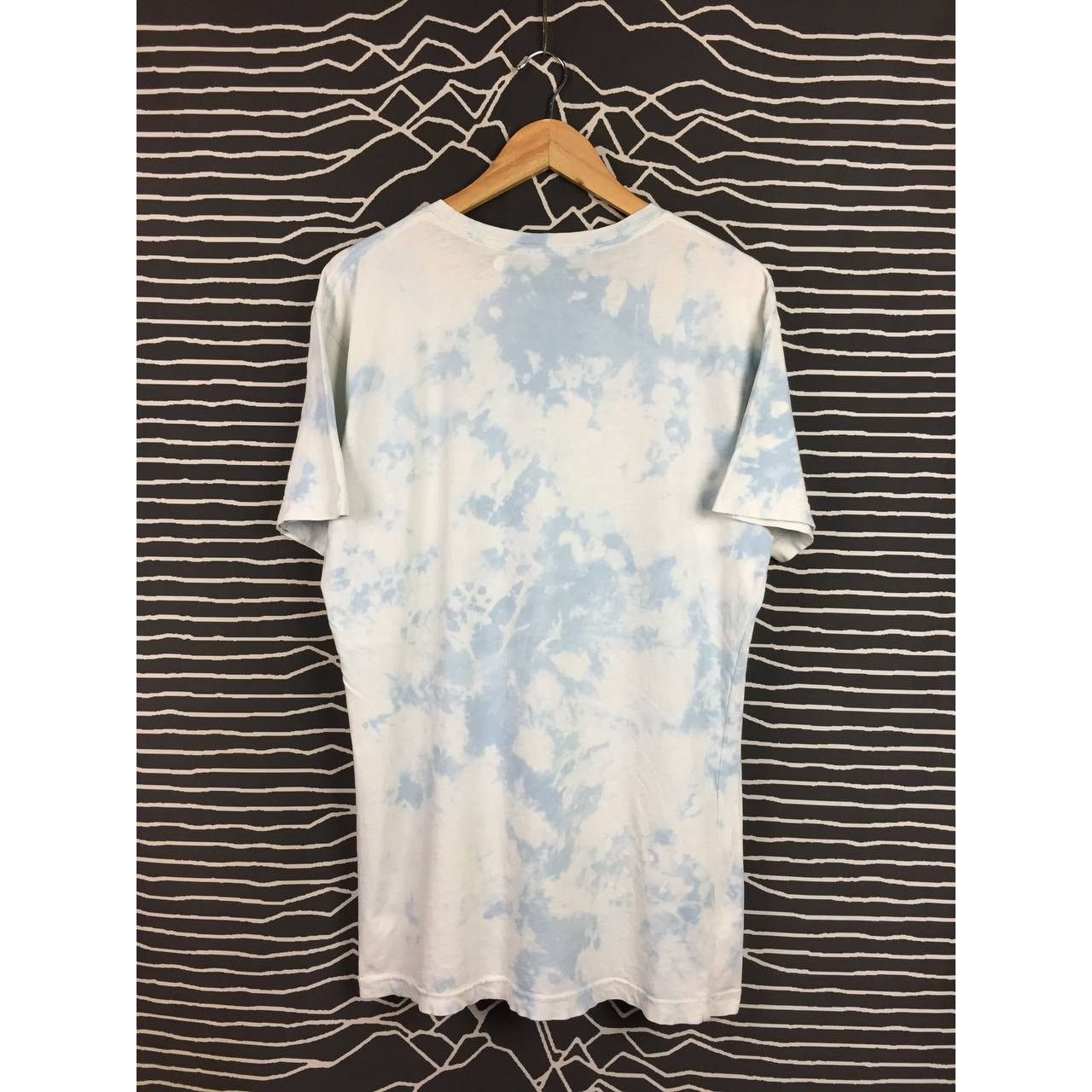 RIPNDIP Rip N Dip Falling For Nermal Tie Dye Pocket Tee Size US L / EU 52-54 / 3 - 11 Thumbnail