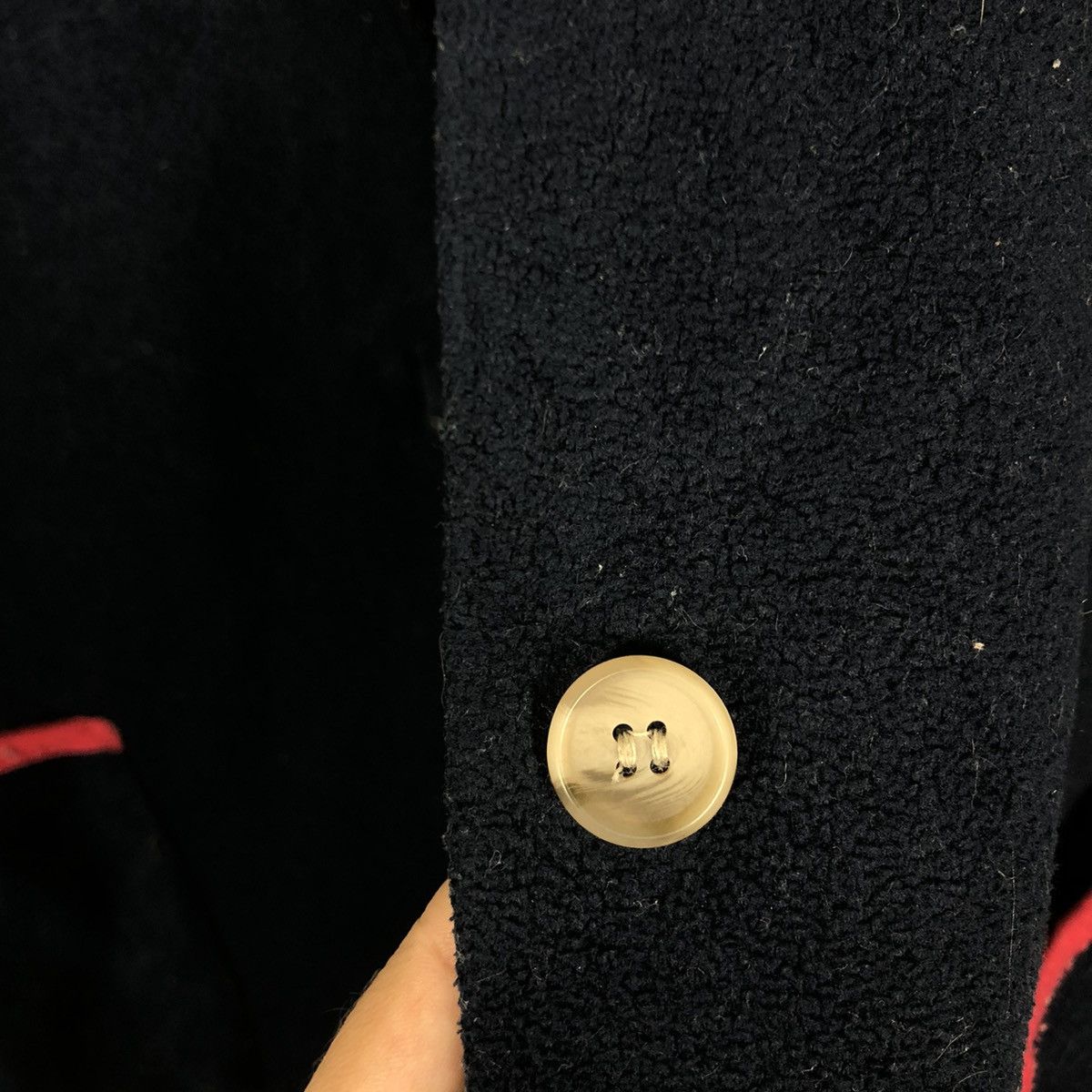 Cartoon Network 🔥90’s Vintage Fleece Jacket Disney Mickey Mouse Japan Size US L / EU 52-54 / 3 - 13 Thumbnail