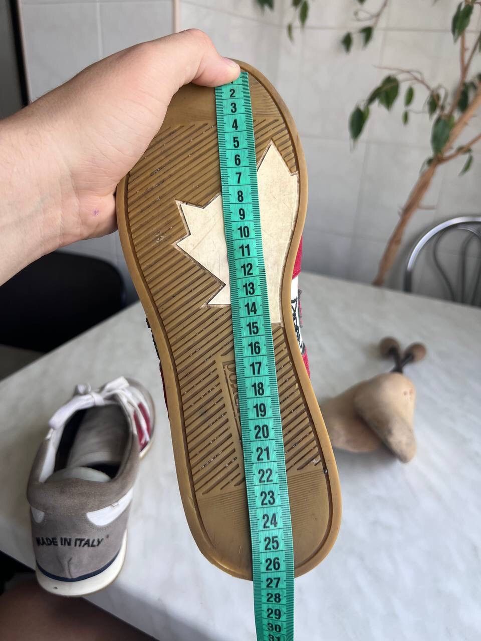 Dsquared2 Dsquared2 Sneakers Leather 2000s Made in Italy Shoes size 40 Size US 7 / EU 40 - 16 Thumbnail