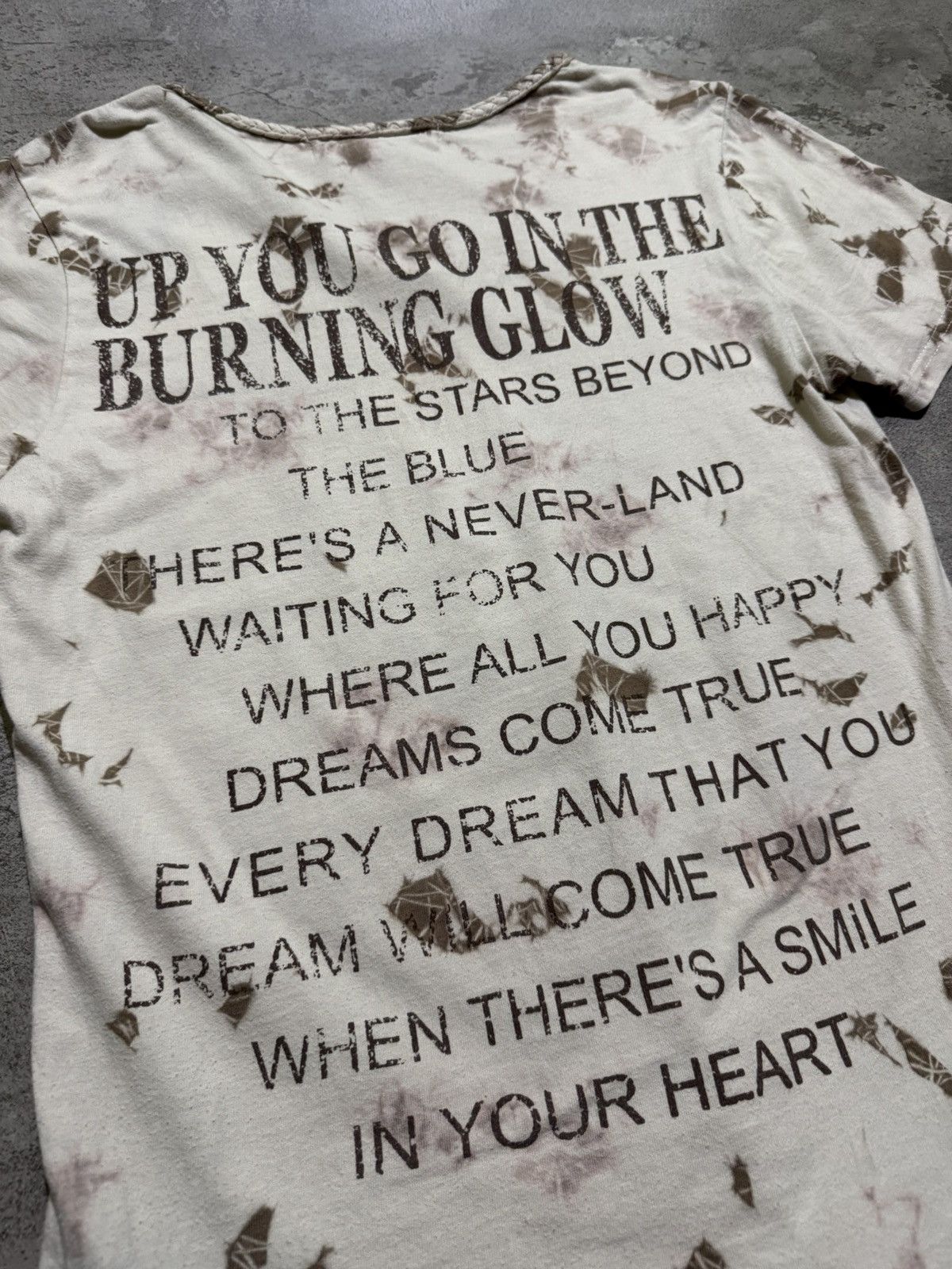 Japanese Brand Y2k COOK & JEANS MUST HAVE IFSIXWASNINE VNECK Size US S / EU 44-46 / 1 - 4 Thumbnail