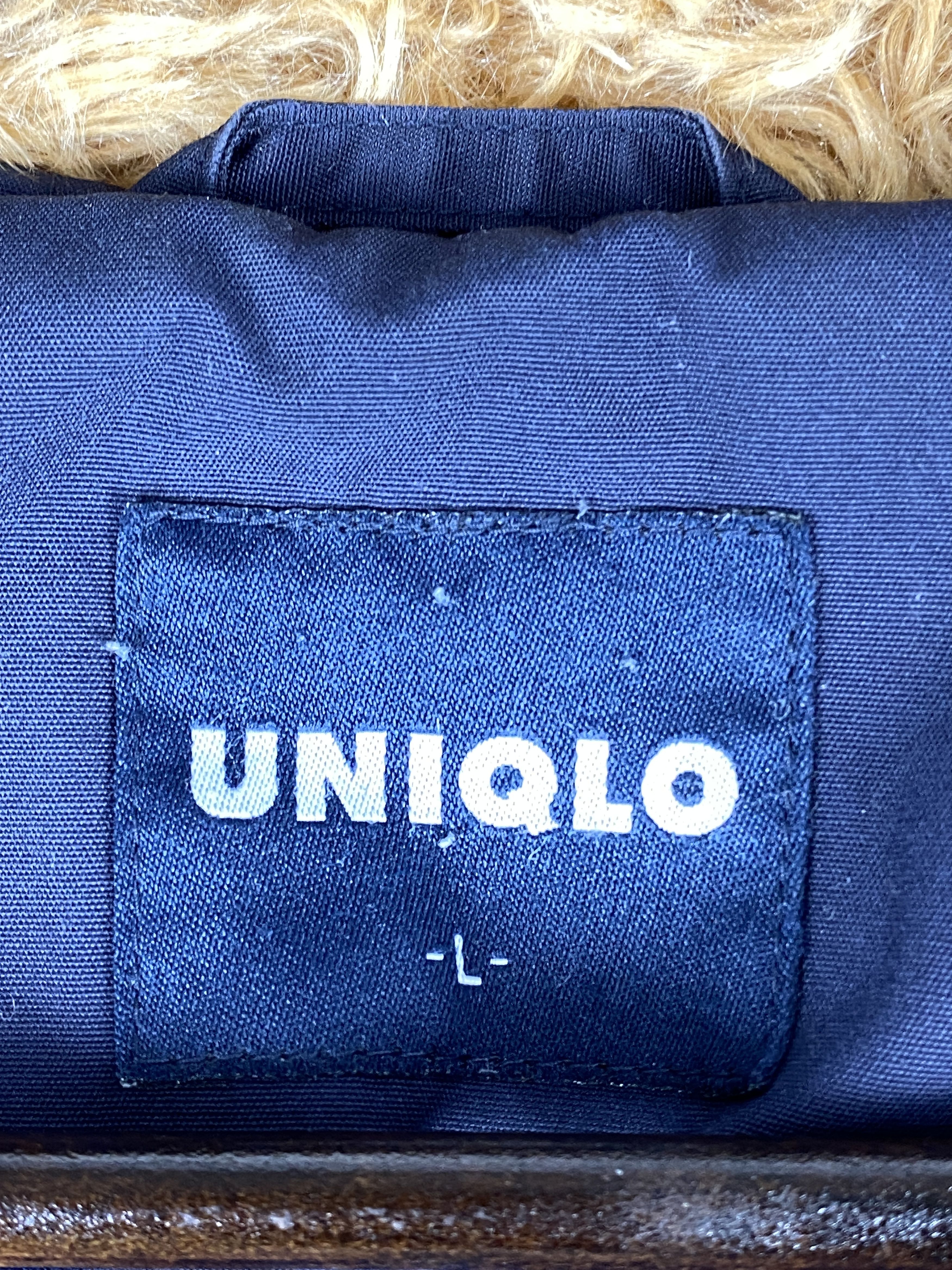 Uniqlo Vintage Uniqlo Hoodie Zip Up Jacket Outwear J1841 Size US M / EU 48-50 / 2 - 9 Thumbnail