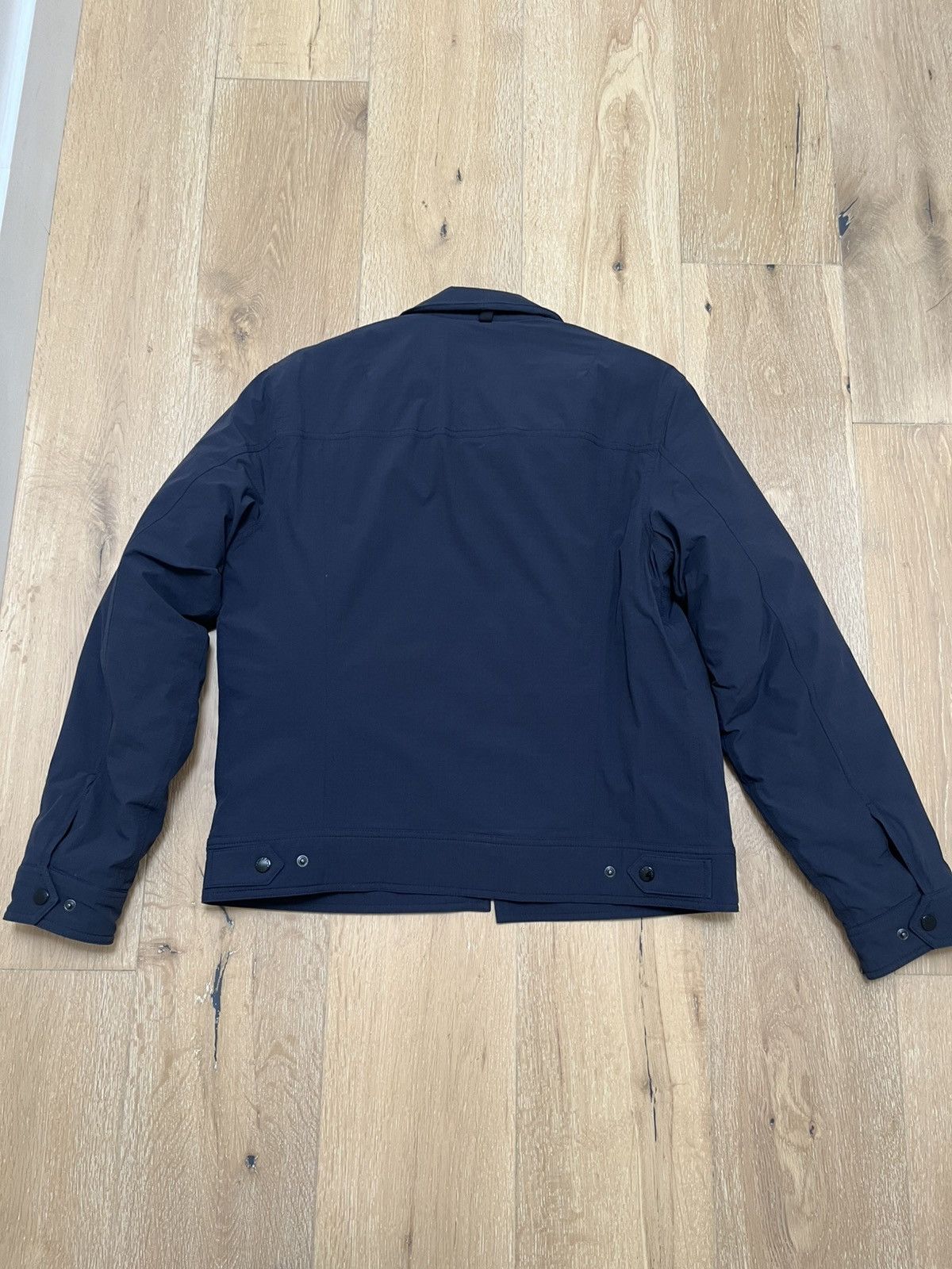 Rag & Bone Rag & Bone Owen puffer trucker jacket Size US M / EU 48-50 / 2 - 2 Thumbnail