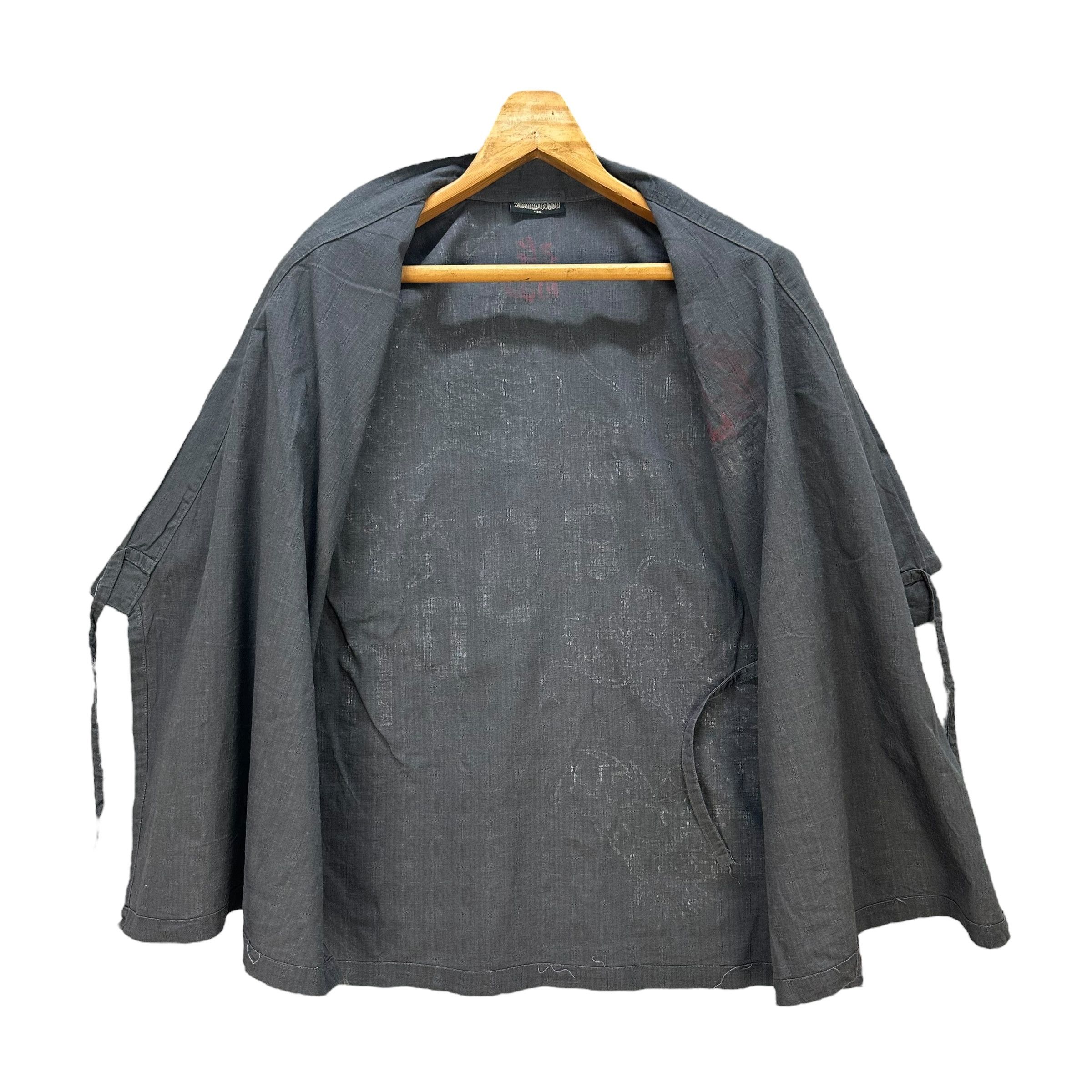 Vintage Jimmy Dragon Graphic Printed Kimono #A2-0041 Size US S / EU 44-46 / 1 - 9 Thumbnail