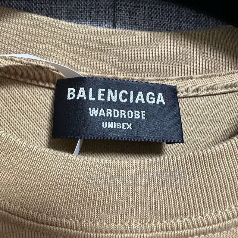 Balenciaga Balenciaga Double B Embroidery Short Sleeve Size S Size US S / EU 44-46 / 1 - 3 Thumbnail