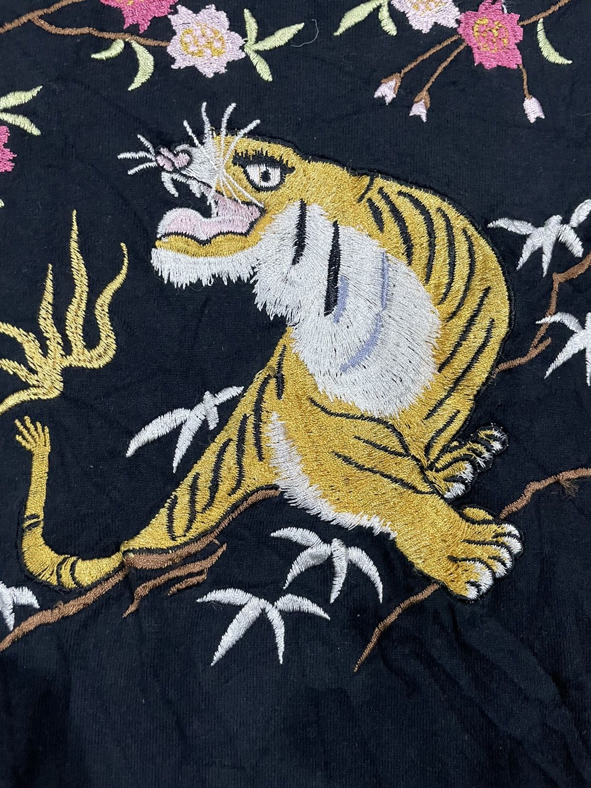 Japanese Brand × Toyo Enterprises Toyo Tailor Sukajan Tee Size US S / EU 44-46 / 1 - 13 Thumbnail