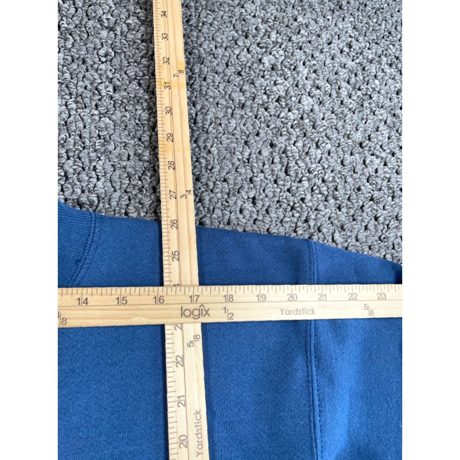 Lee VINTAGE Lee Sweatshirt Crewneck 90s Panama City Beach Florida Blue Large Mens Size US L / EU 52-54 / 3 - 7 Thumbnail