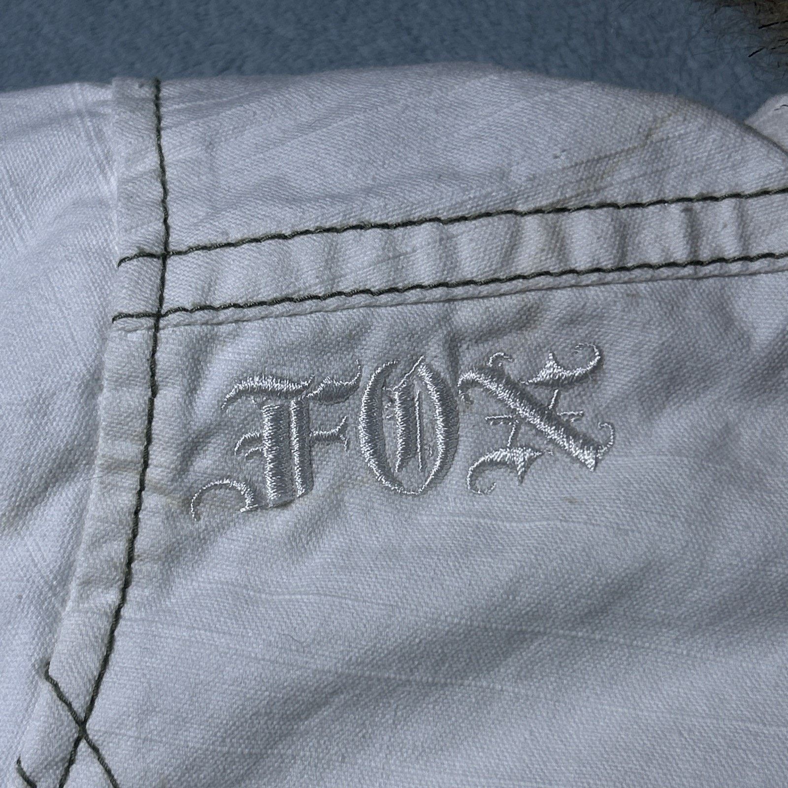 Fox Racing Fox Racing Fur Hood Jacket Ws Medium Zip Hoodie Stitch Size M / US 6-8 / IT 42-44 - 13 Thumbnail