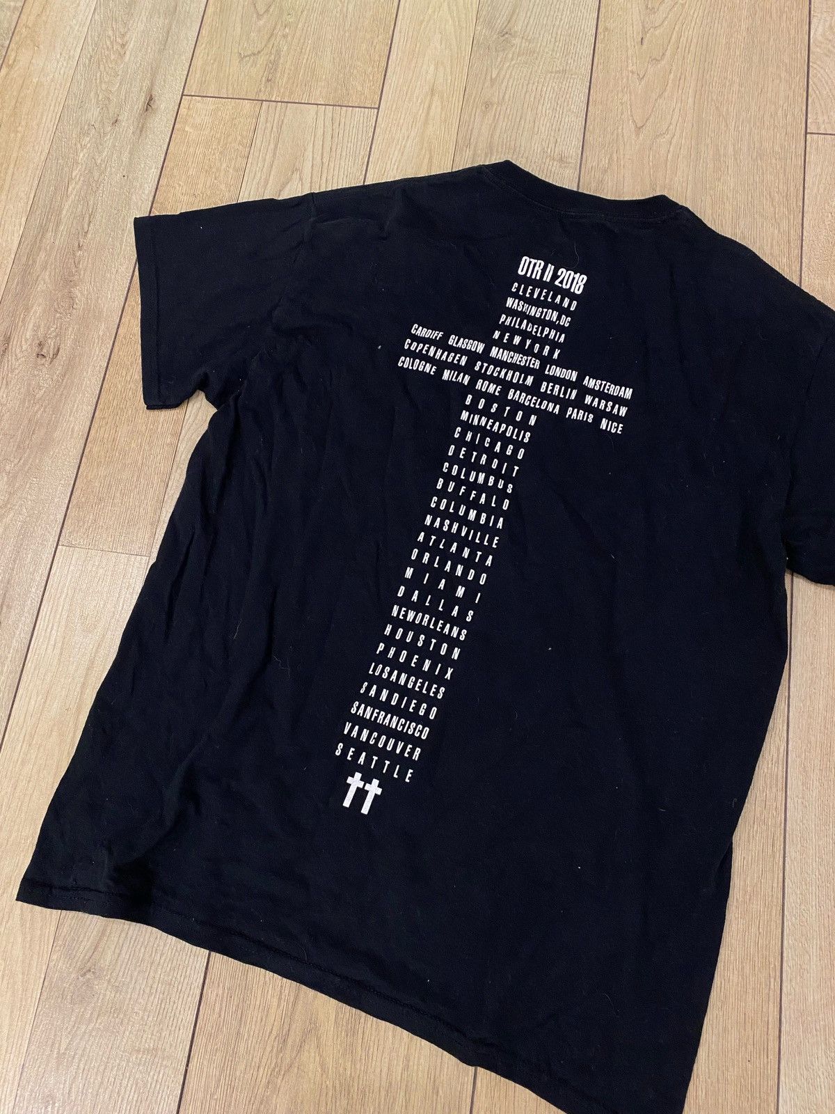 Other Jay-Z OTR2 Beyonce Shirt Size US M / EU 48-50 / 2 - 7 Thumbnail