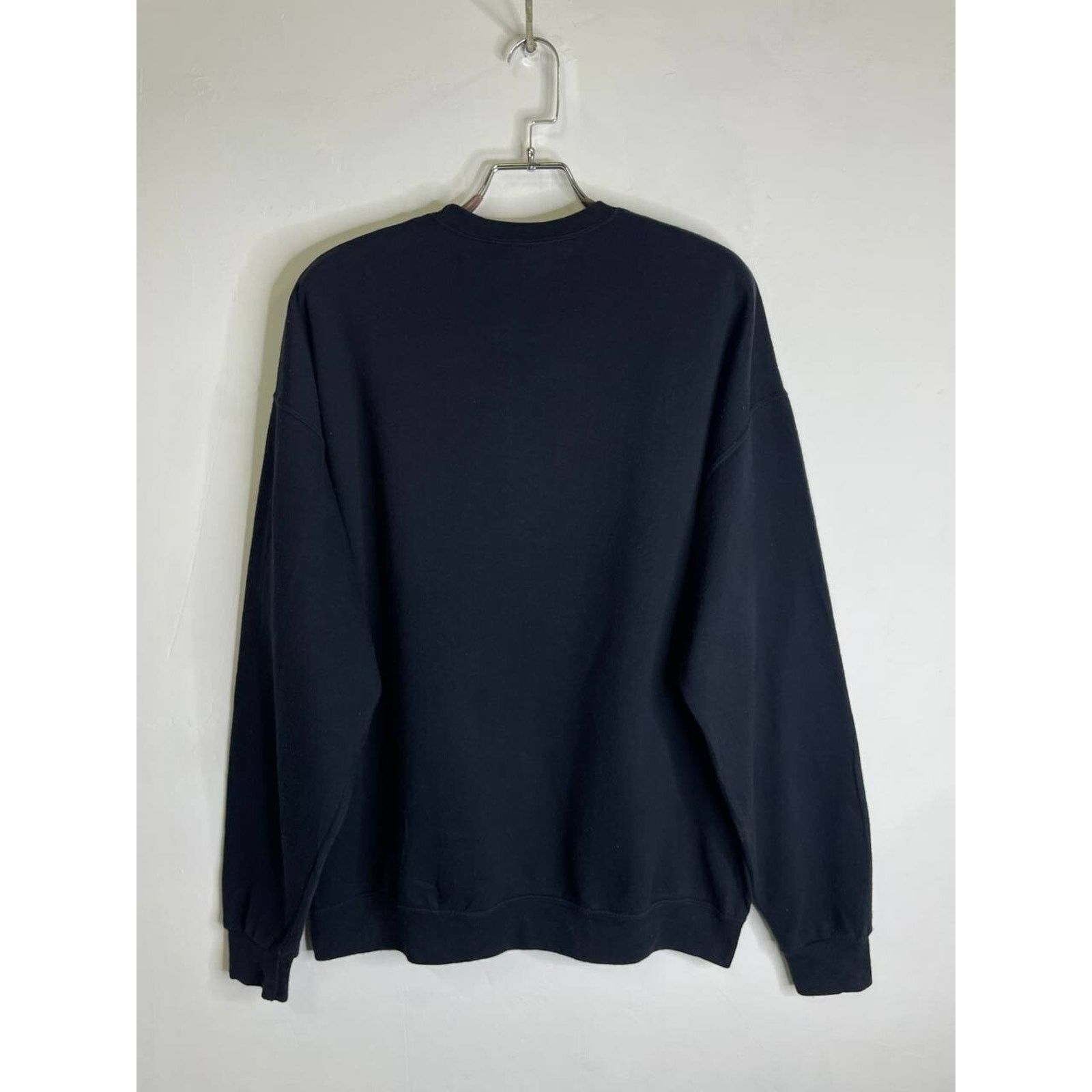 Jerzees Vintage Kansas City Mahomes Football Sweatshirt XL Black Size US XL / EU 56 / 4 - 7 Thumbnail