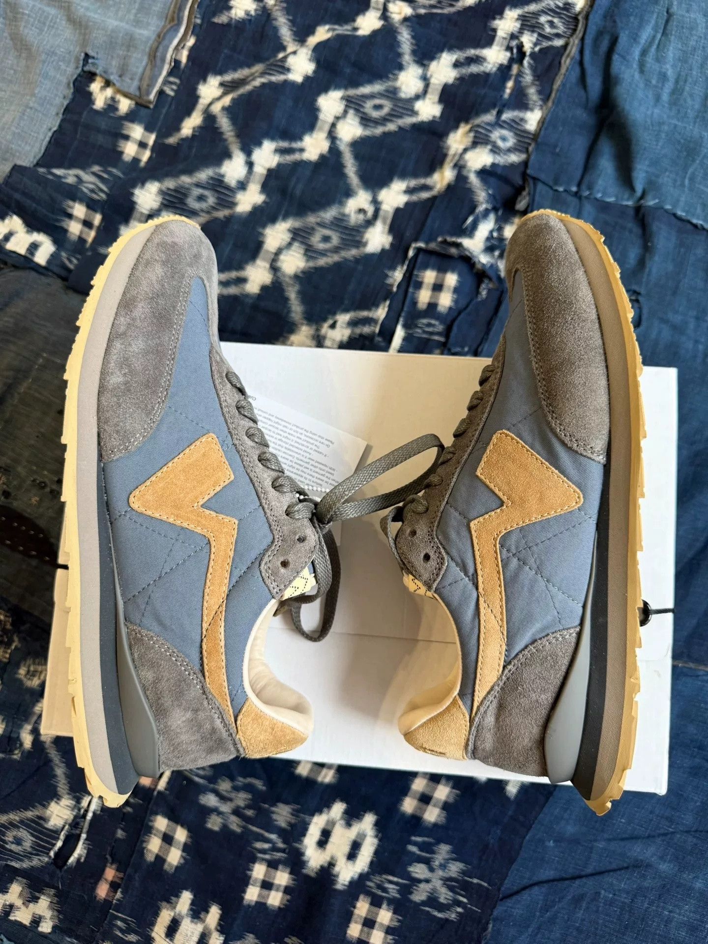 Visvim VISVIM 25AW FKT RUNNER Running Shoes Size US 9 / EU 42 - 3 Thumbnail