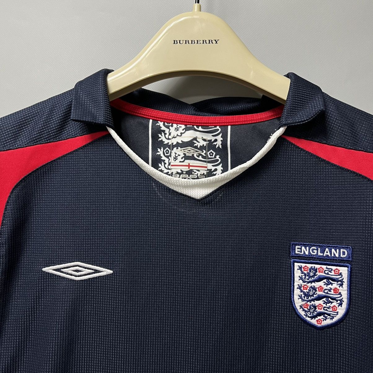 Umbro × Vintage Vintage Umbro England T Shirt Tee y2k Size US M / EU 48-50 / 2 - 7 Thumbnail