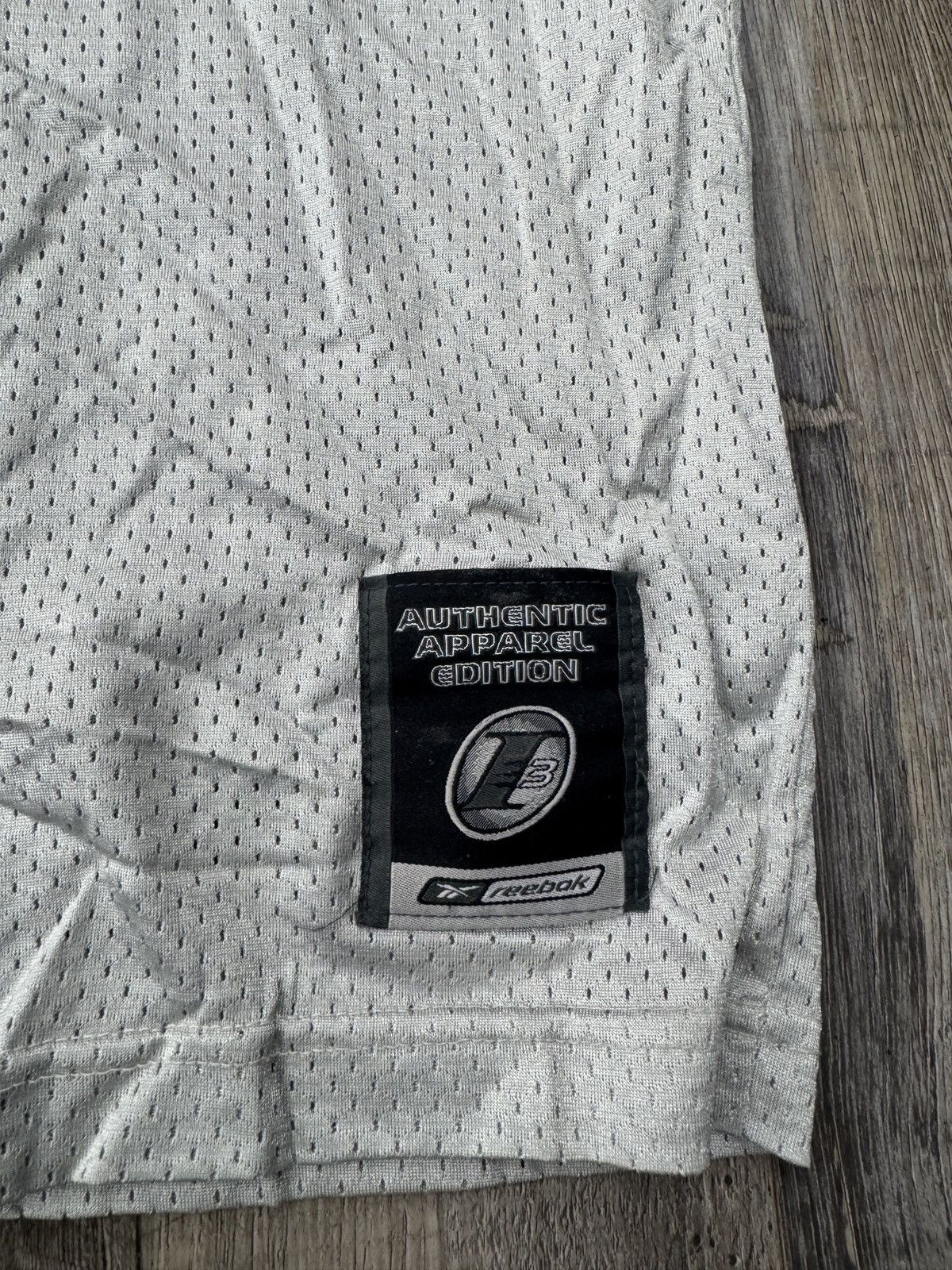 Playboi Carti × Reebok 2000s Allen Iverson Reebok Football Jersey Playboi Carti Size US XL / EU 56 / 4 - 5 Thumbnail
