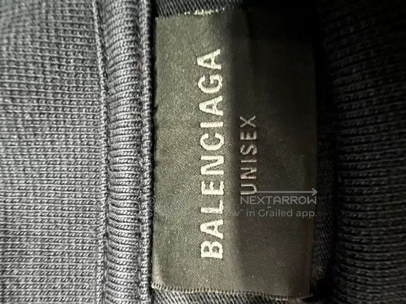 Balenciaga Balenciaga 3B embroidered short-sleeve M Size US M / EU 48-50 / 2 - 3 Thumbnail
