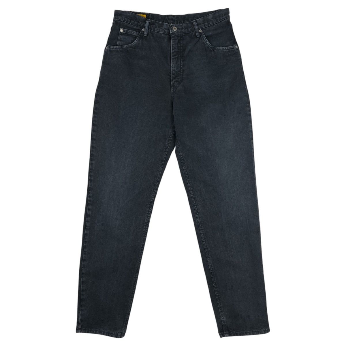 Edwin × Japanese Brand Edwin Newton Slim Denim Jeans Size US 33 - 2 Thumbnail