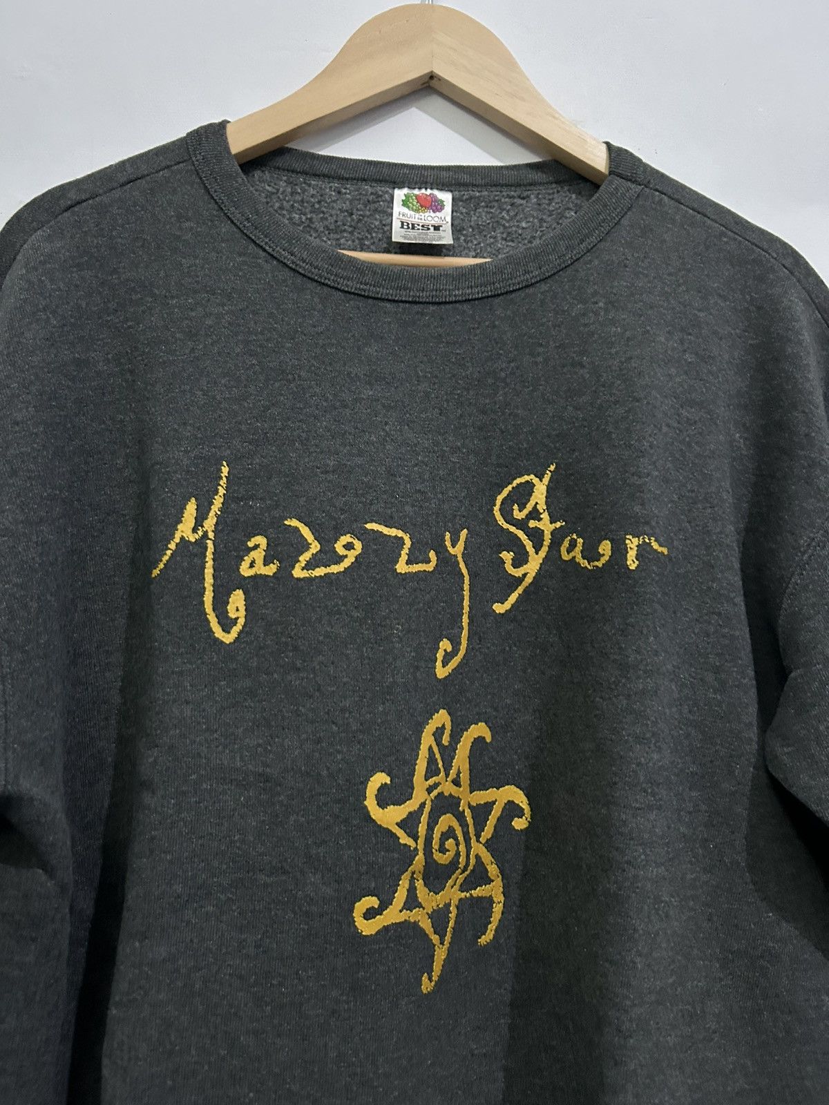 Band Tees Mazzy Star Shirt Y2K Dreampop Portishead Pale Saints Size US L / EU 52-54 / 3 - 2 Thumbnail