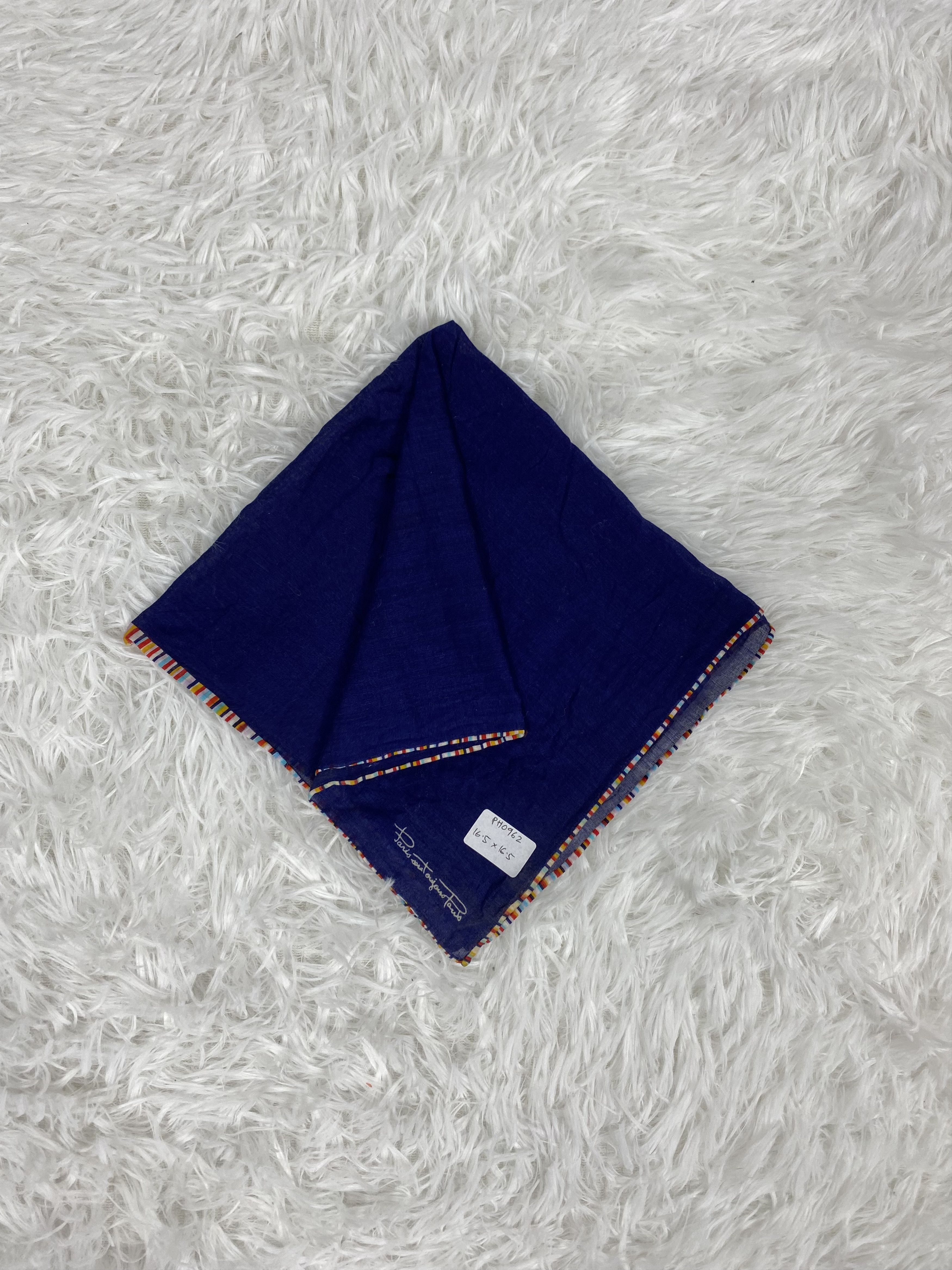 Japanese Brand × Vintage Vintage Japanese Brand Handkerchief Neckerchief PH0962 Size ONE SIZE - 1 Thumbnail