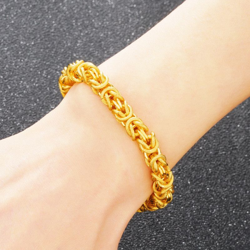 Jewelry Crazy Bracelet Y2K Punk Chain Gotch Bracelets Chains Size ONE SIZE - 2 Thumbnail