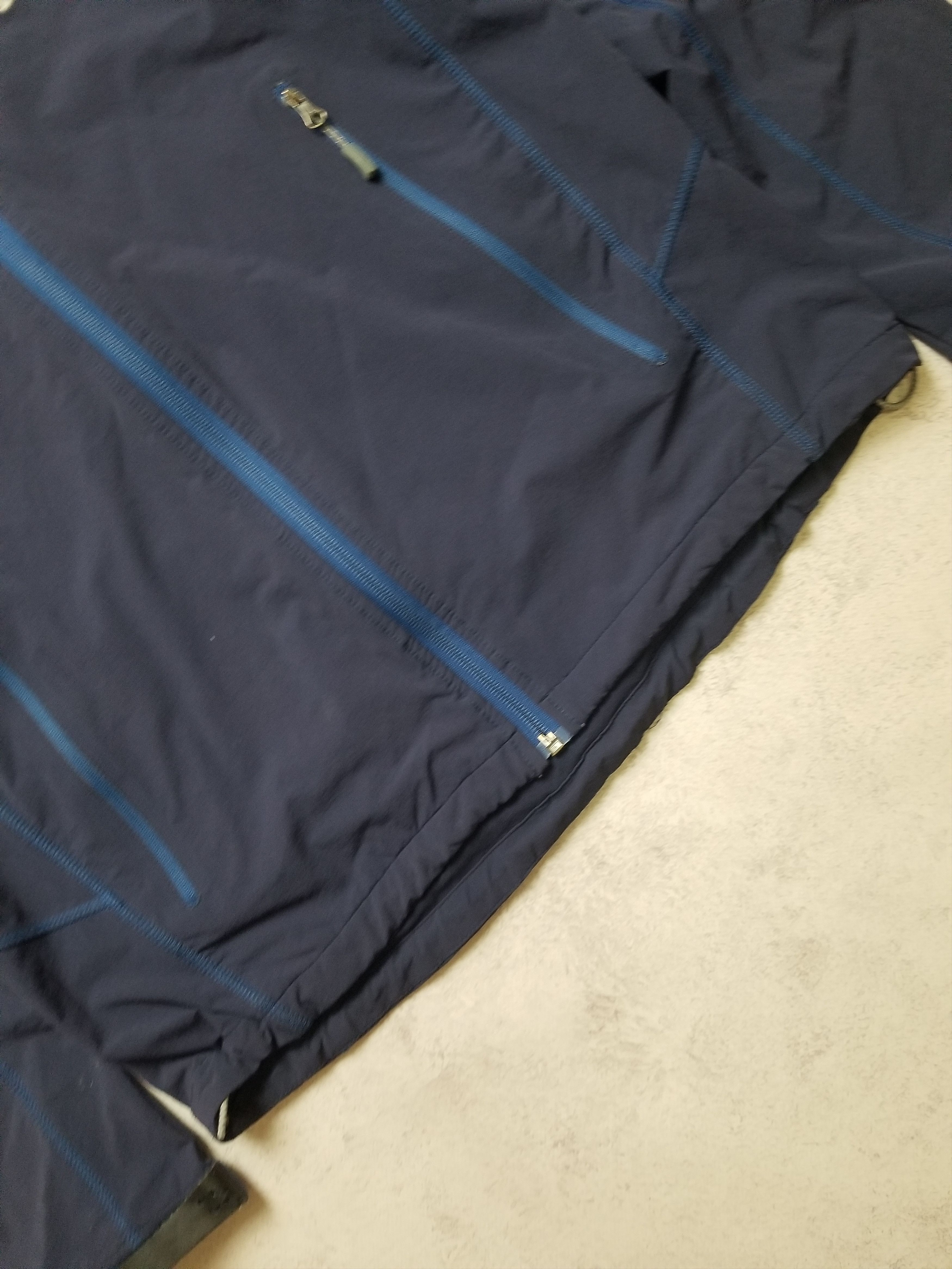 Rab Rab Softshell Weather Resistant Sawtooth Full Zip Jacket Size US M / EU 48-50 / 2 - 4 Thumbnail
