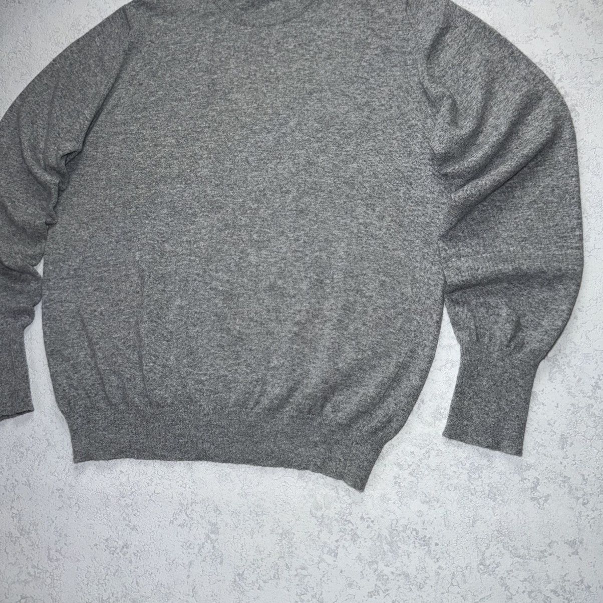 Ballantyne Ballantyne Cashmere Mens Sweater Size 50 L Size US L / EU 52-54 / 3 - 3 Thumbnail
