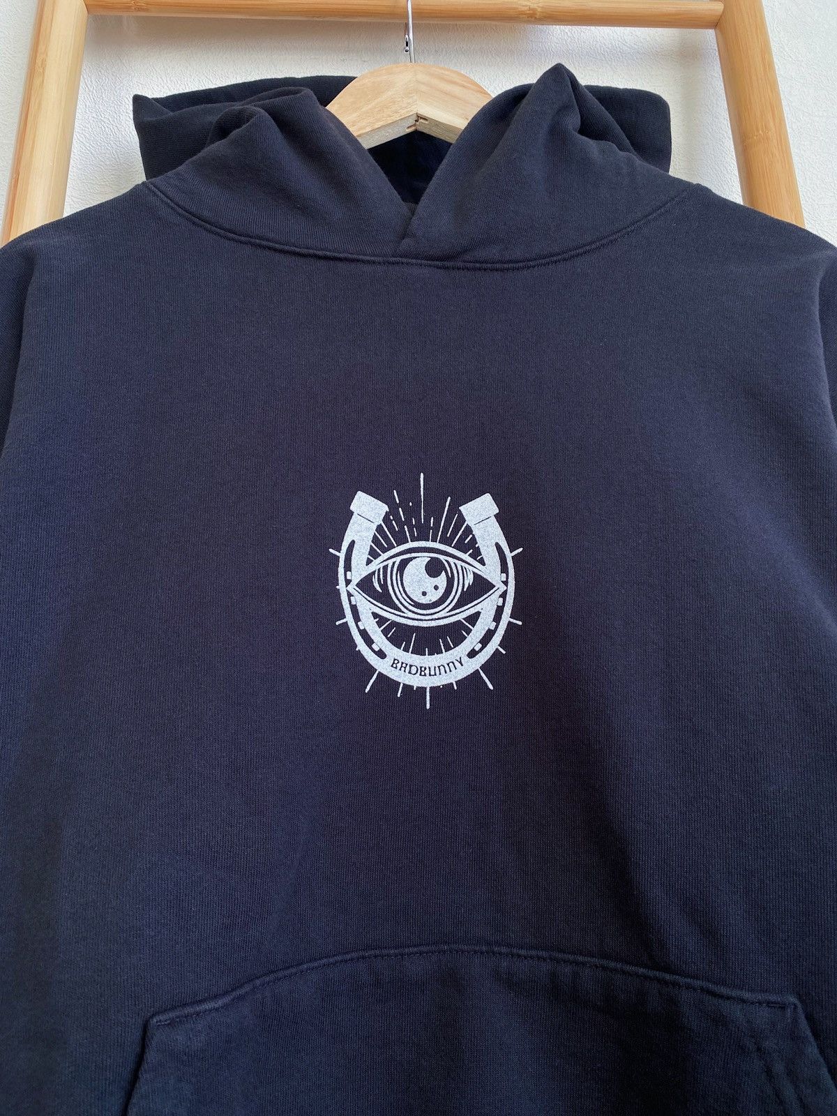 Band Tees Bad Bunny “Most Wanted Tour” 2024 Hoodie Size L Size US L / EU 52-54 / 3 - 12 Thumbnail