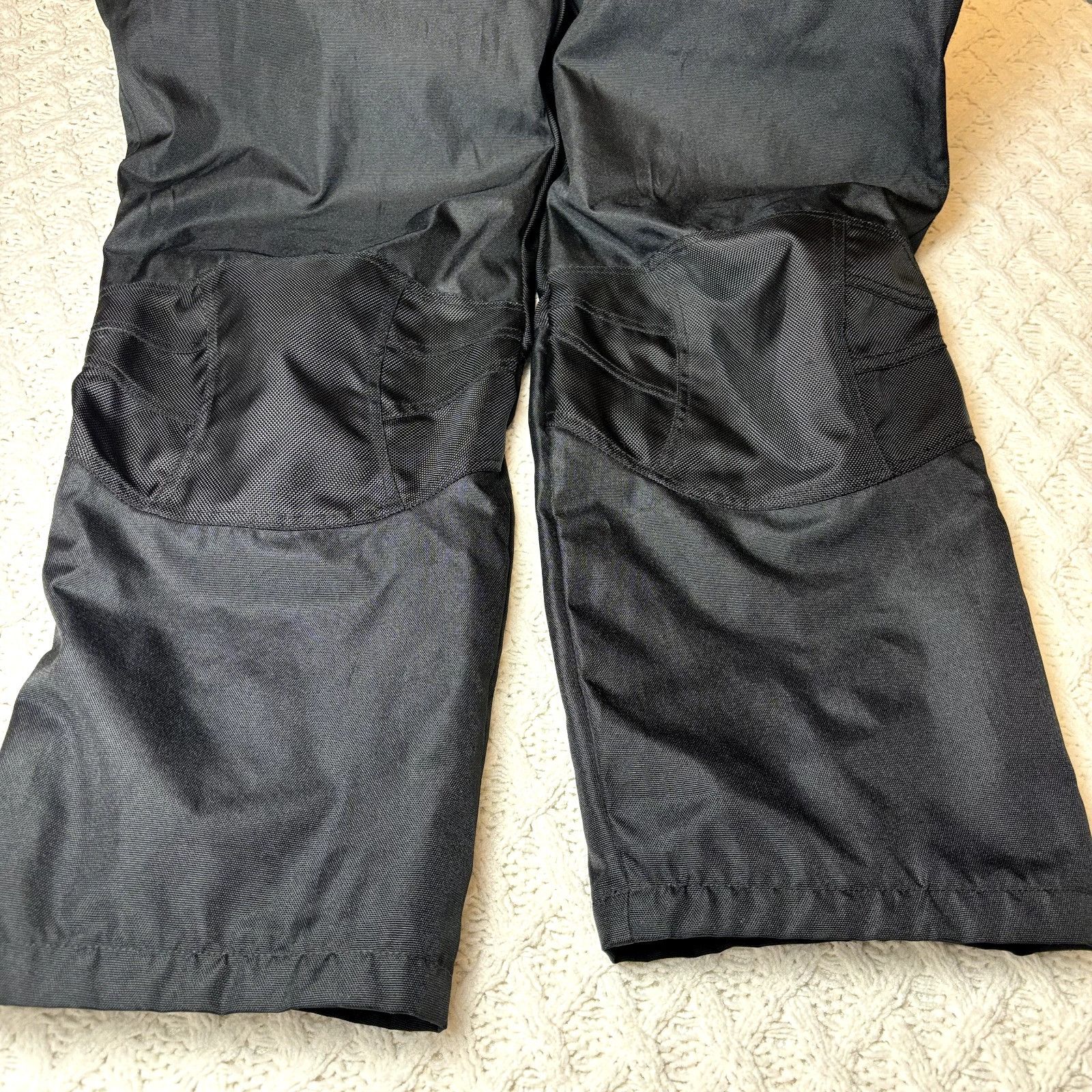 Tour Master Tour Master Men's Motorcycle Pants XXL 38-40 Black Rain Guar Size US 40 / EU 56 - 3 Thumbnail
