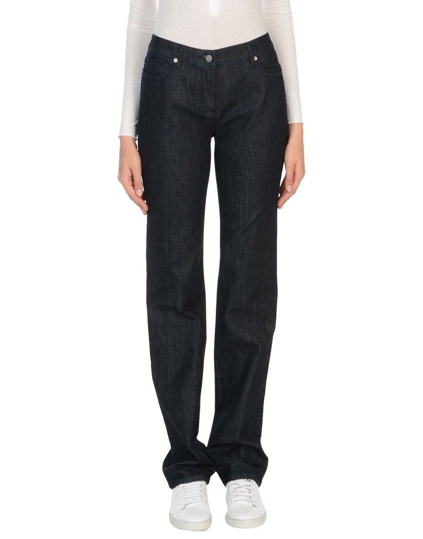 Jil Sander jil sander carmignani 시그니쳐 생지 데님 Size 28" / US 6 / IT 42 - 7 Thumbnail