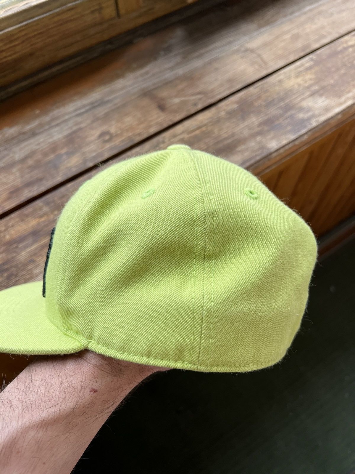 Rocawear Vintage Y2K ROCAWEAR Cap Fitted Hat Size ONE SIZE - 3 Thumbnail