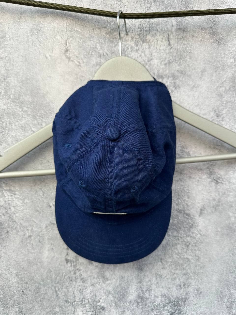 Adidas Adidas Vintage 1999 Cap Hat Adjustable Strap Metal Logo Size ONE SIZE - 3 Thumbnail