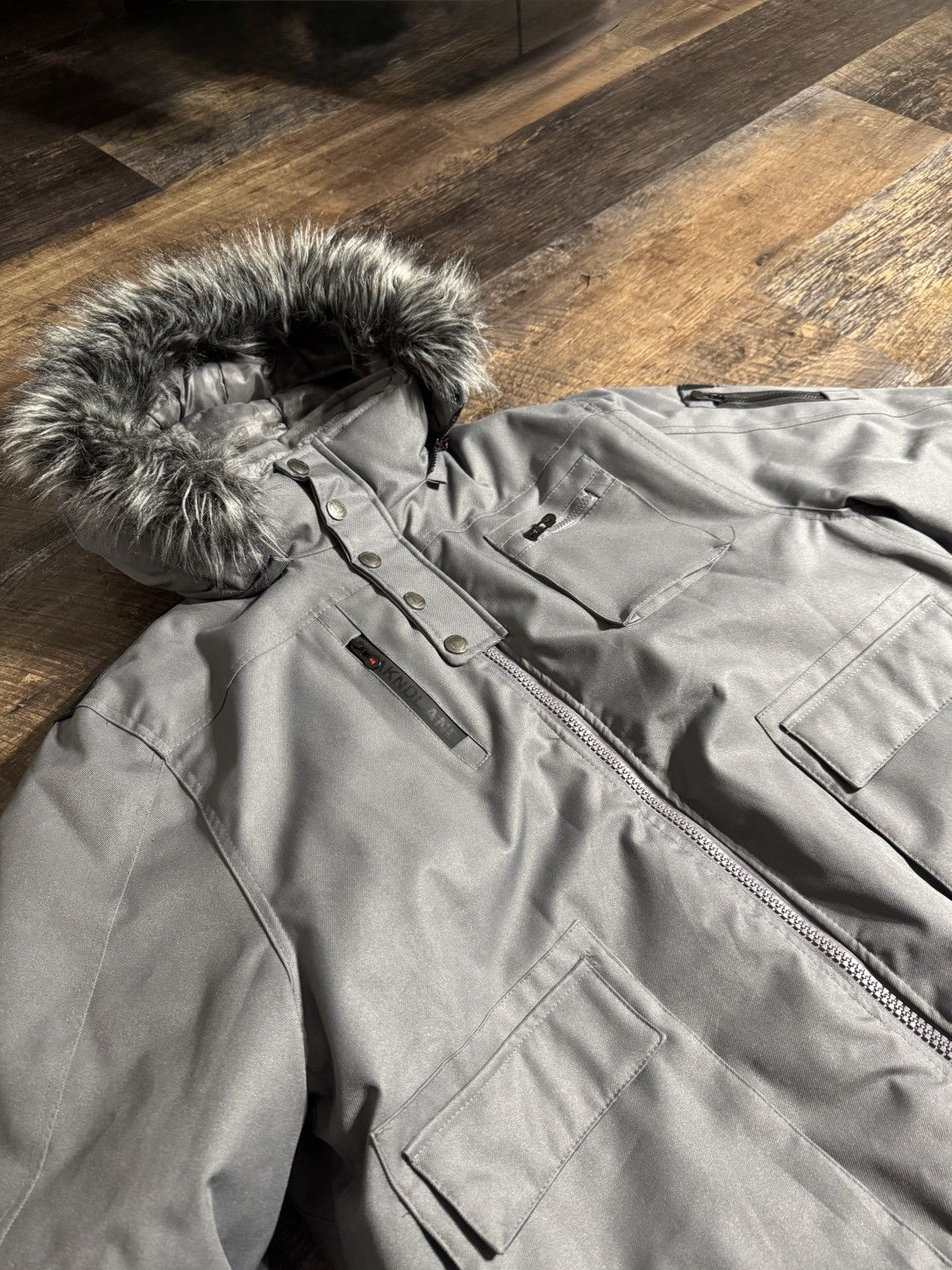 Other Awaknd Land Coat Size 3X (Fits like 2x) Size US XXL / EU 58 / 5 - 3 Thumbnail