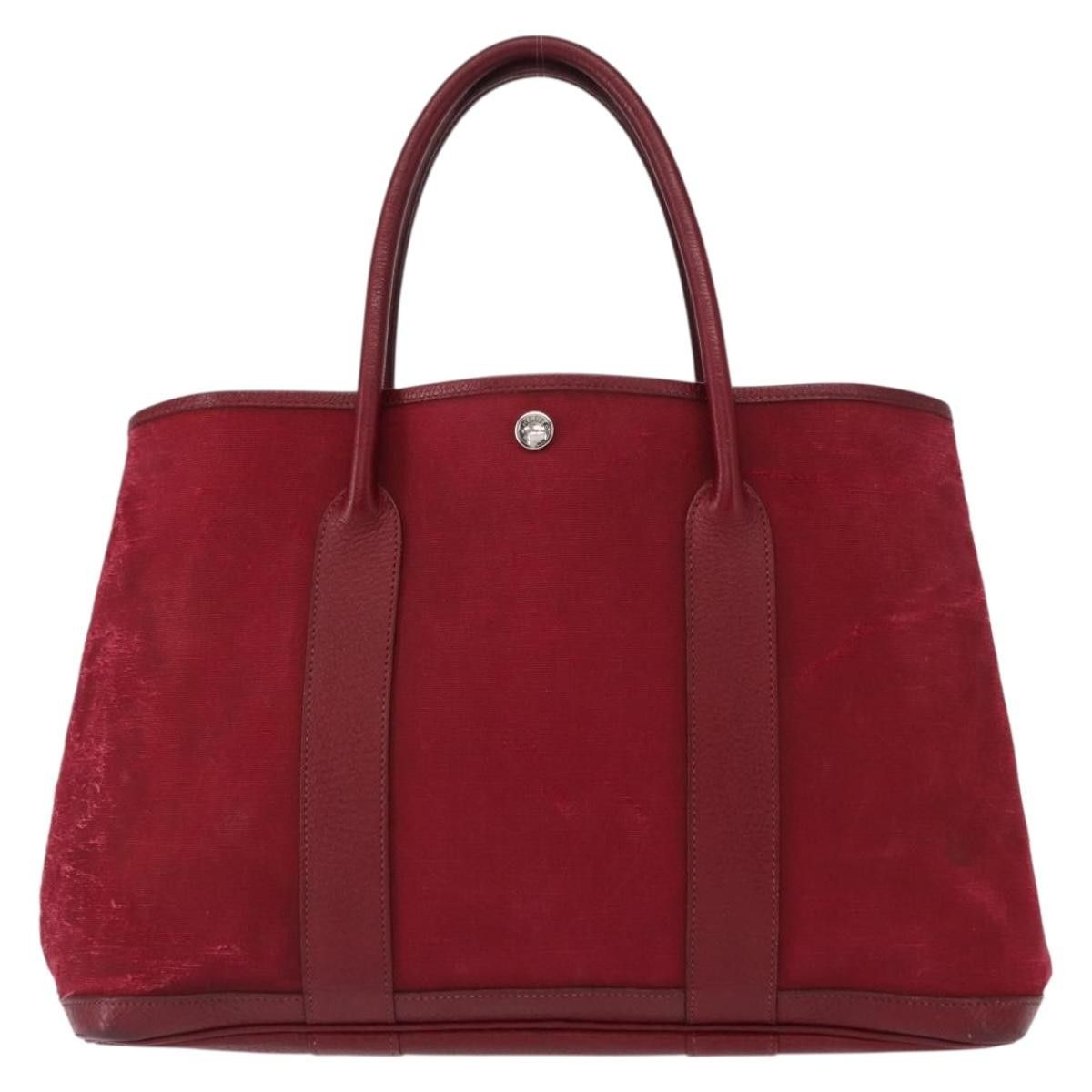 Hermes Hermes Garden Party MM Handbag Size ONE SIZE - 2 Thumbnail
