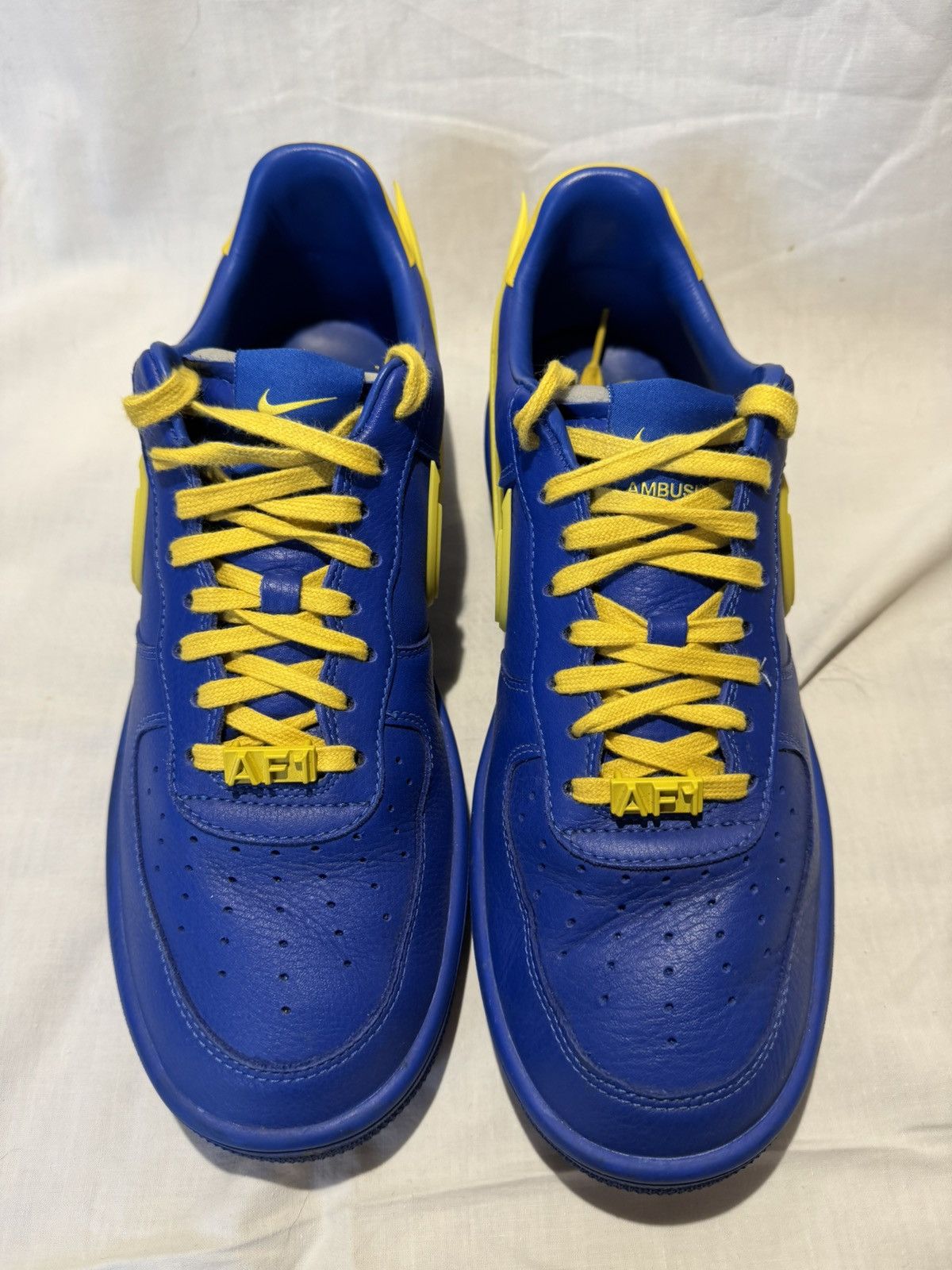 Ambush Design × Nike Nike x Ambush AF1 low Size US 10.5 / EU 43-44 - 4 Thumbnail