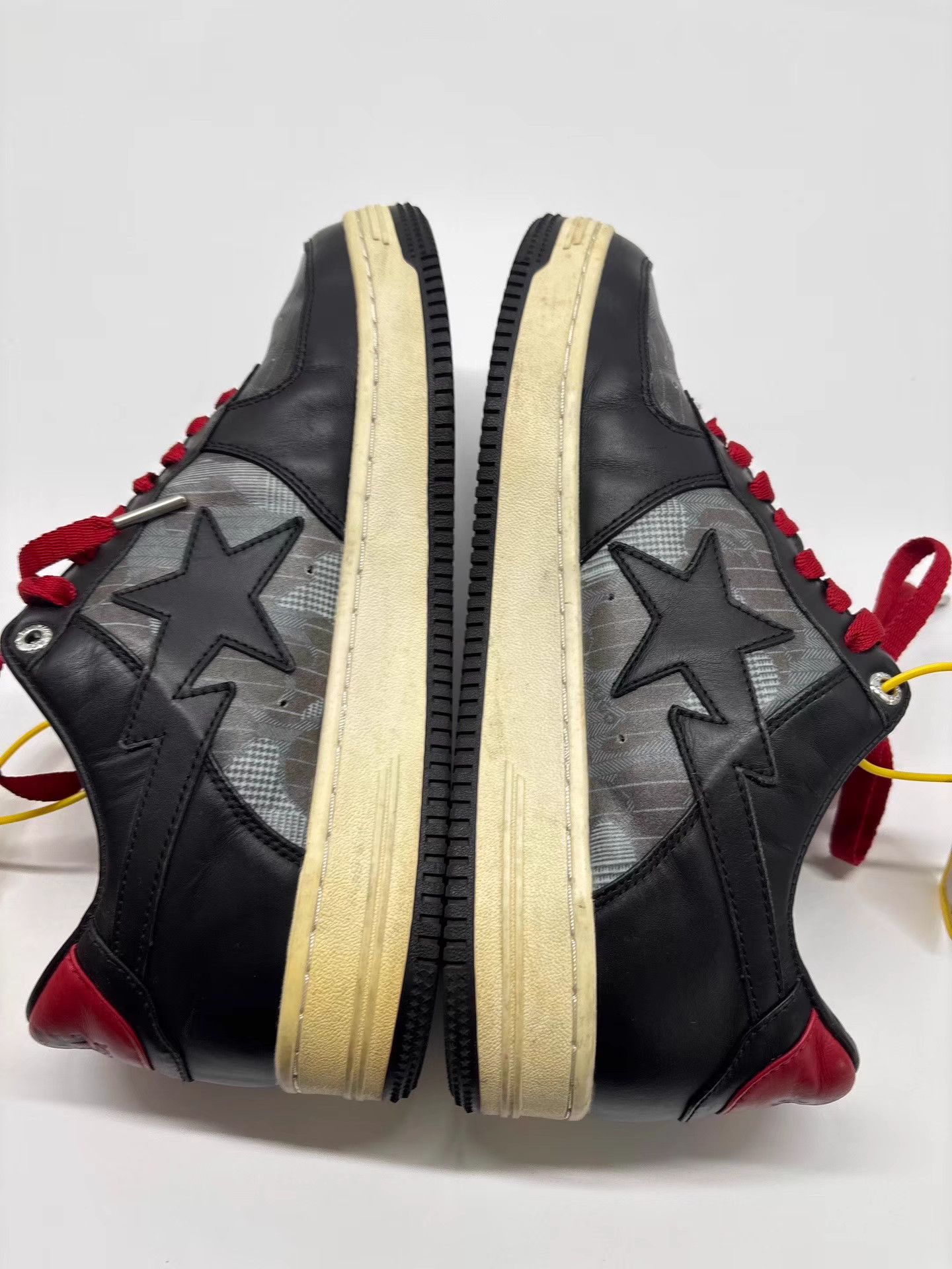 Bape Bapesta Tennis x ITPR Sneakers Size US 10 / EU 43 - 2 Thumbnail