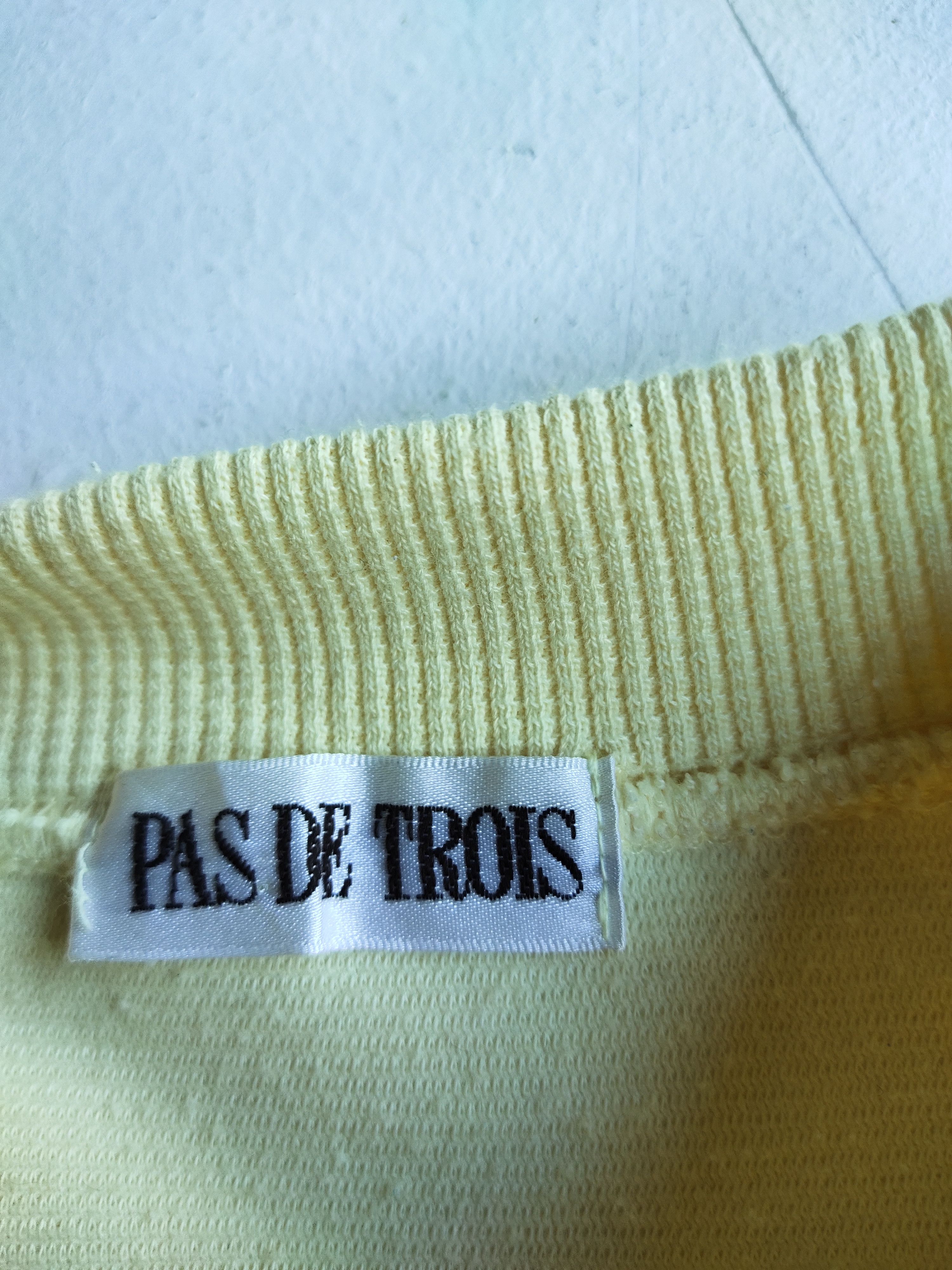 Other Pas De Trois Sweatshirt Size US M / EU 48-50 / 2 - 3 Thumbnail